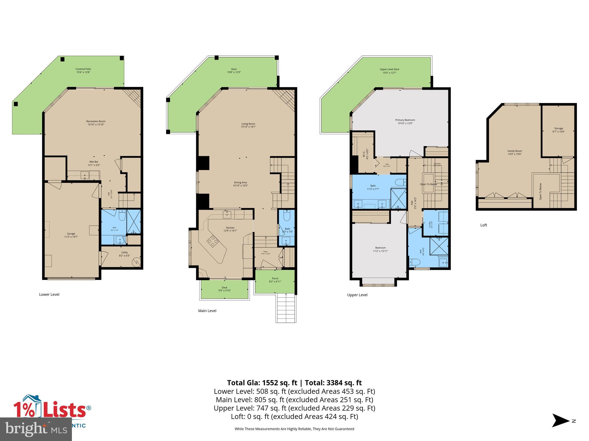 CHESAPEAKE HARBOUR - Residential