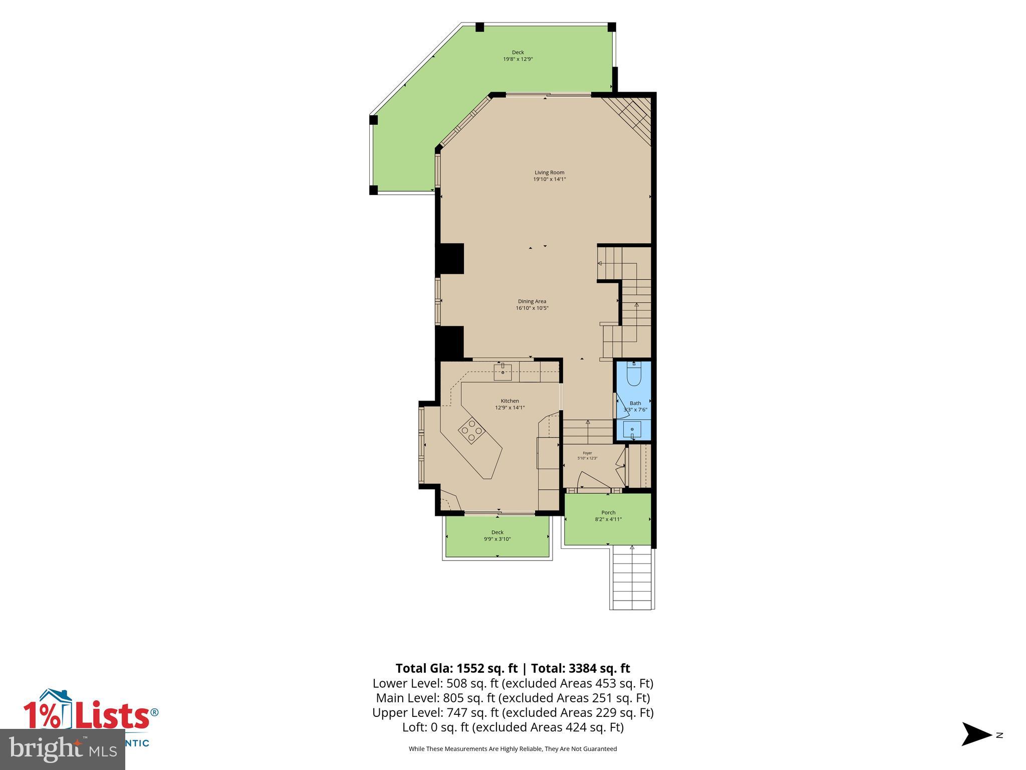 CHESAPEAKE HARBOUR - Residential