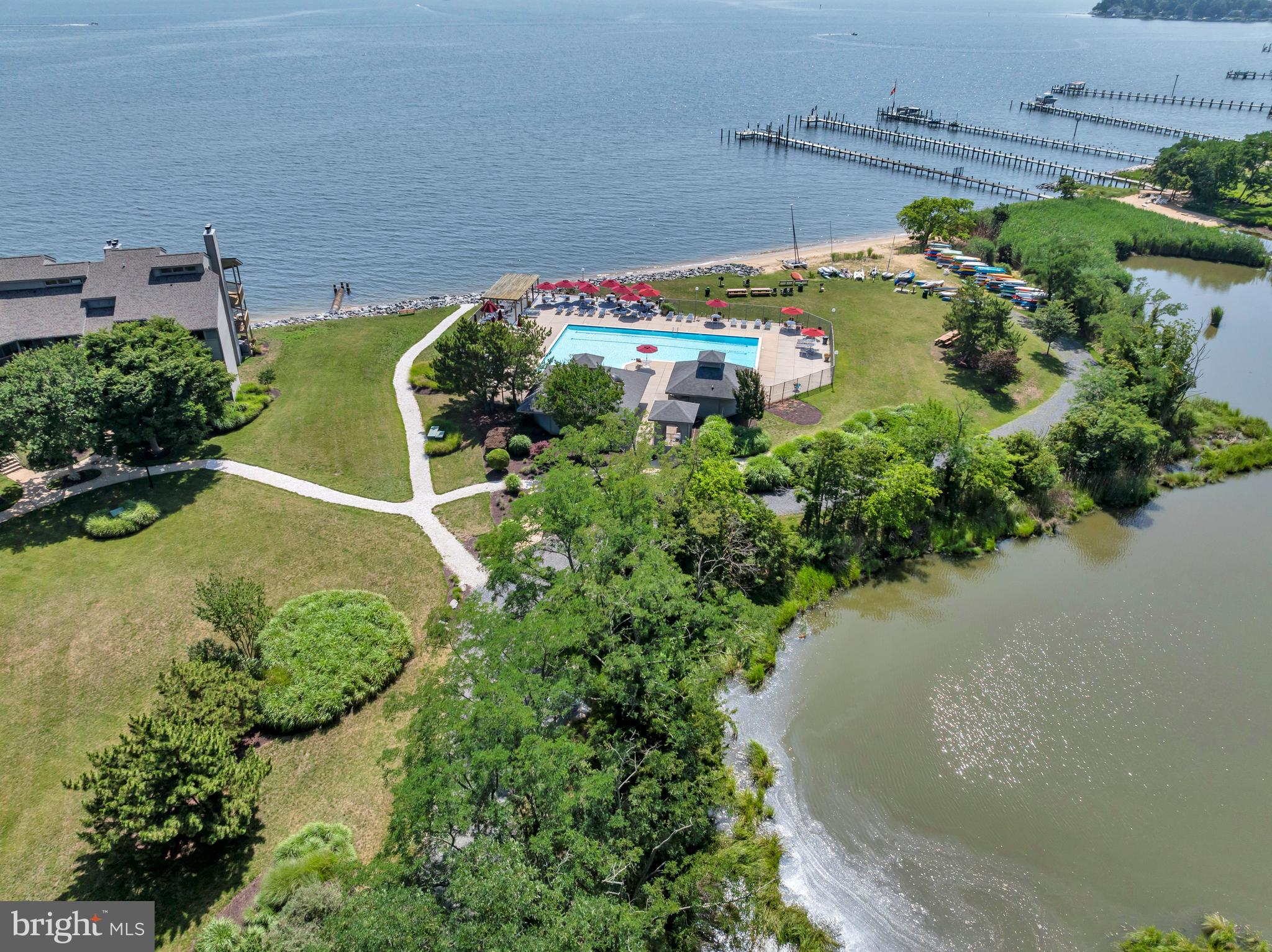 CHESAPEAKE HARBOUR - Residential