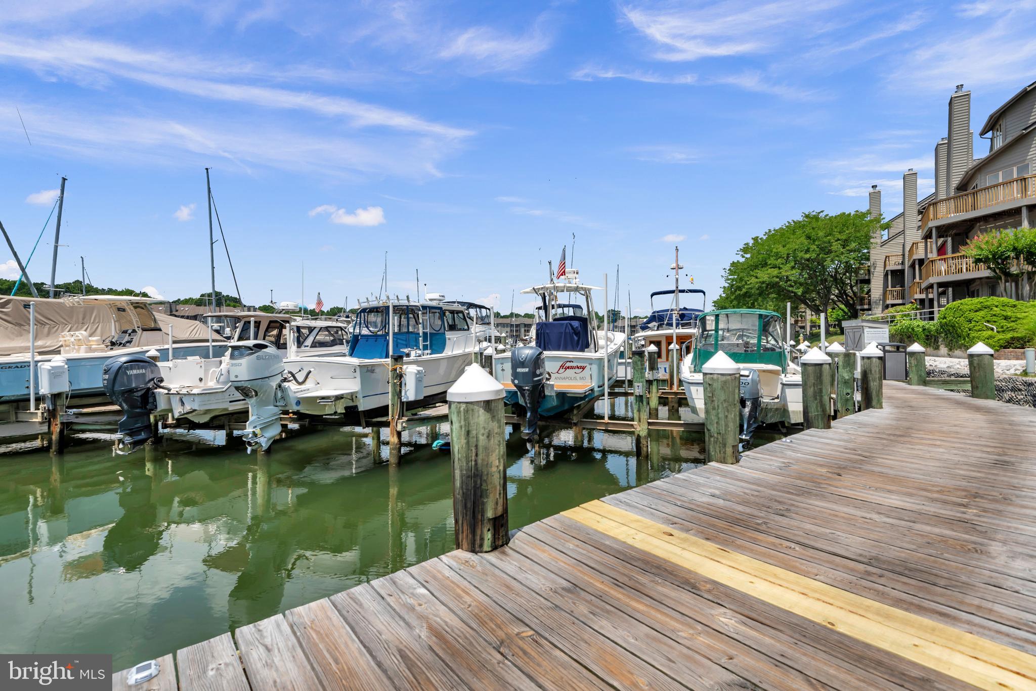 CHESAPEAKE HARBOUR - Residential