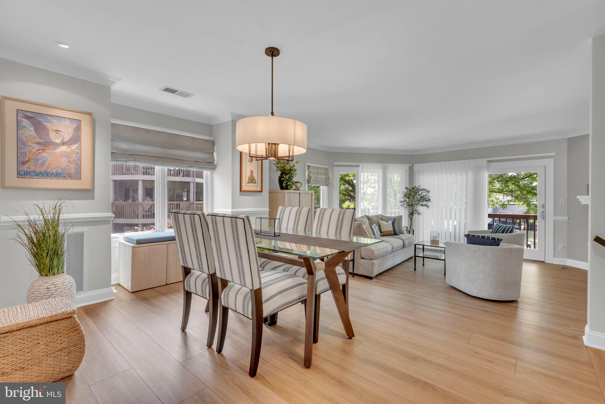 CHESAPEAKE HARBOUR - Residential