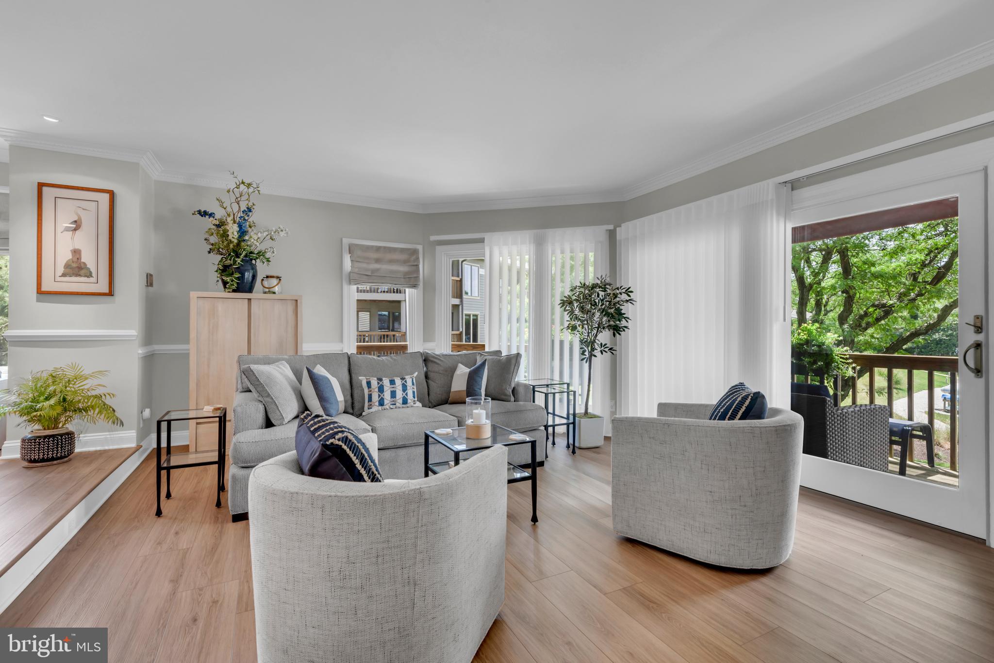 CHESAPEAKE HARBOUR - Residential