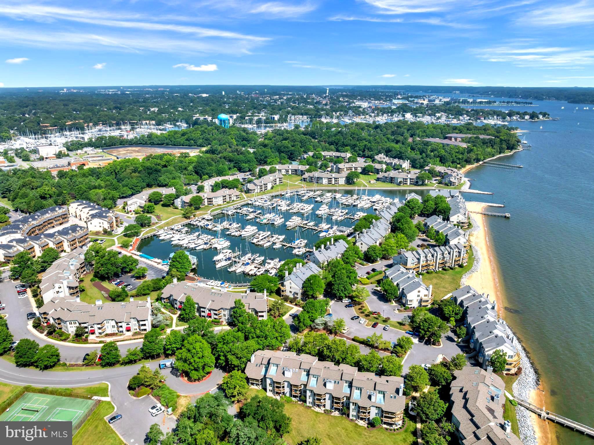 CHESAPEAKE HARBOUR - Residential