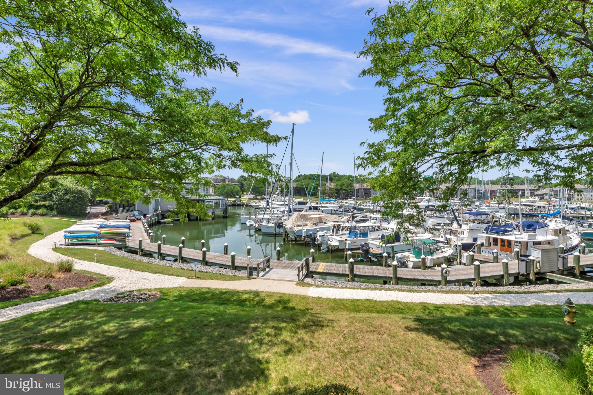 CHESAPEAKE HARBOUR - Residential