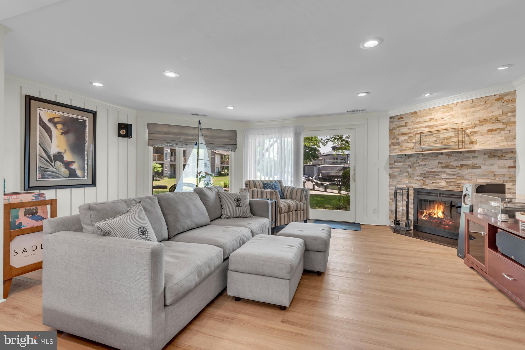CHESAPEAKE HARBOUR - Residential