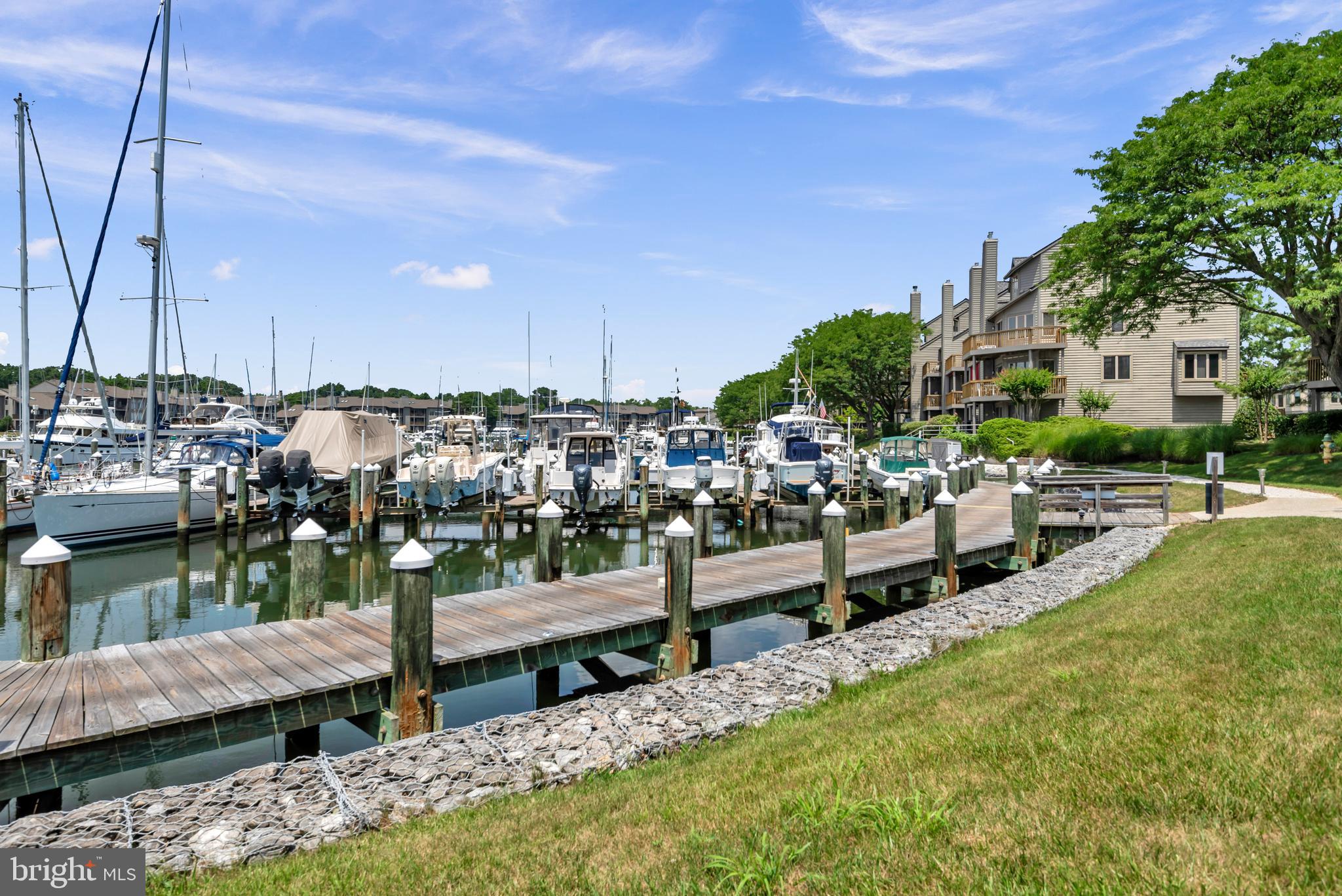 CHESAPEAKE HARBOUR - Residential