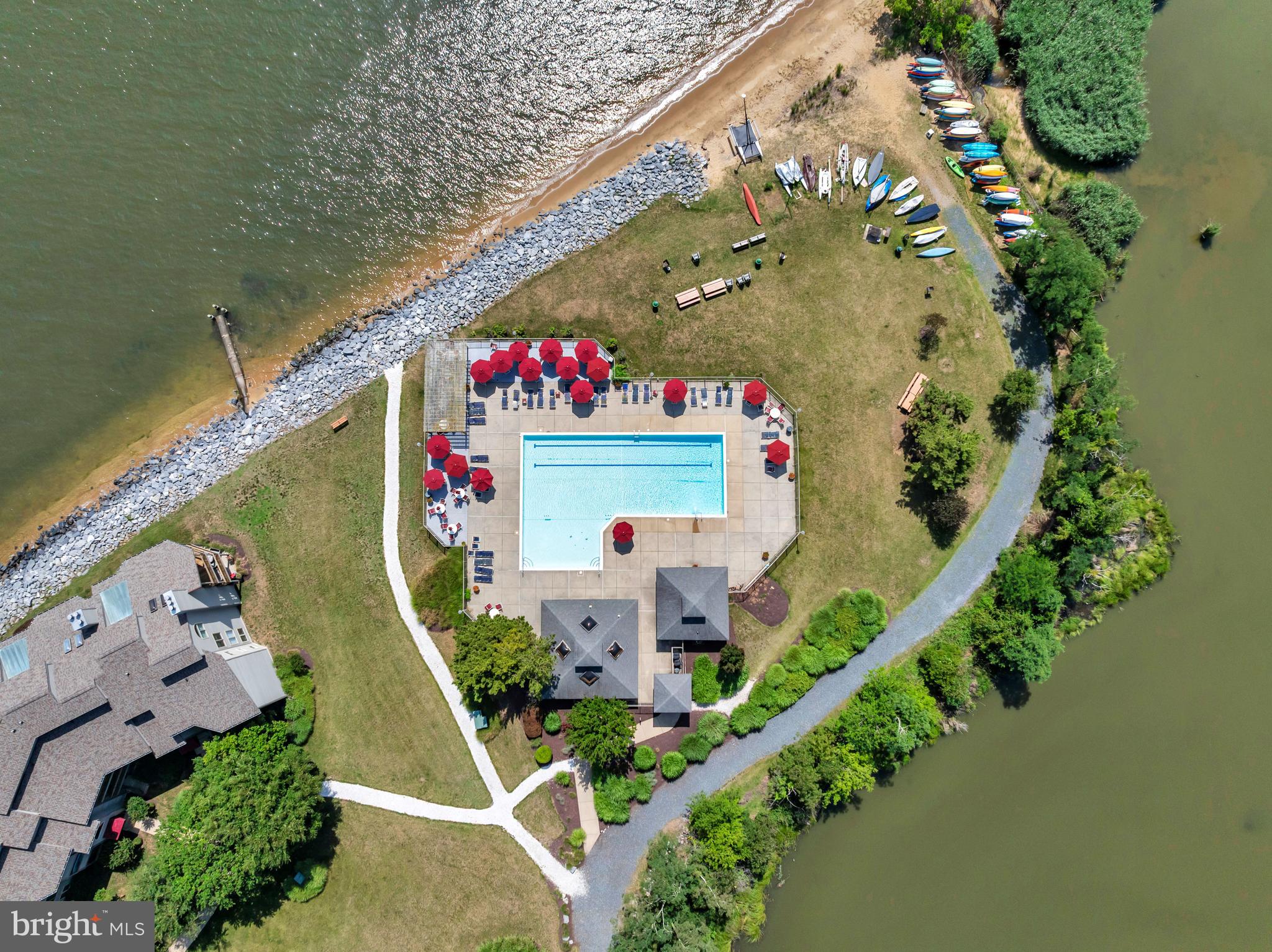 CHESAPEAKE HARBOUR - Residential