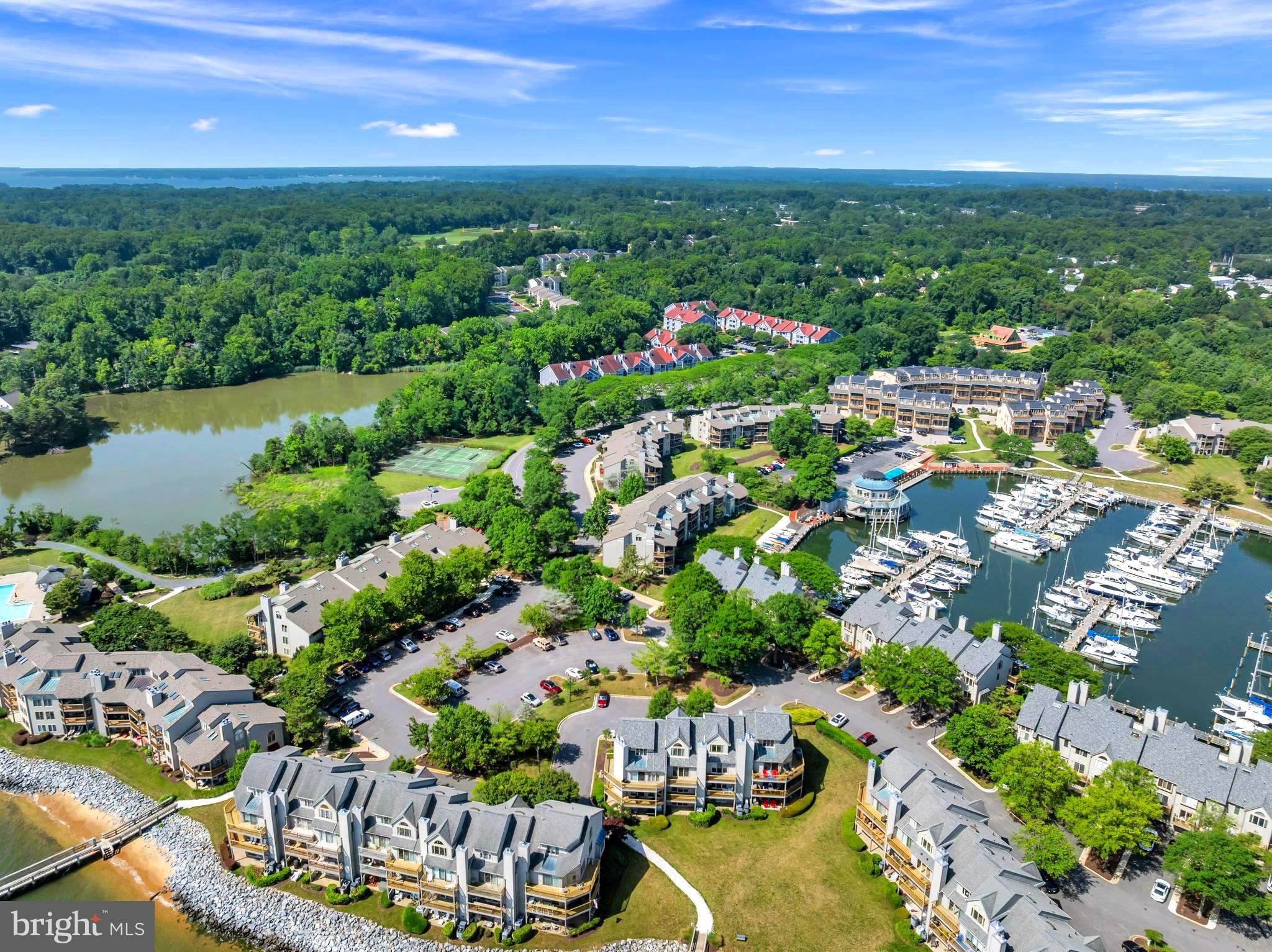 CHESAPEAKE HARBOUR - Residential