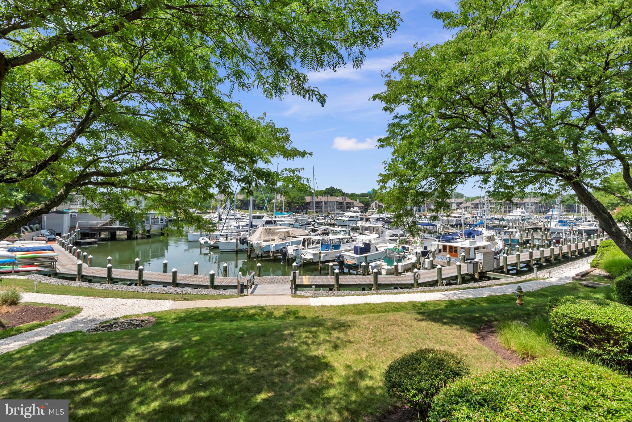 CHESAPEAKE HARBOUR - Residential