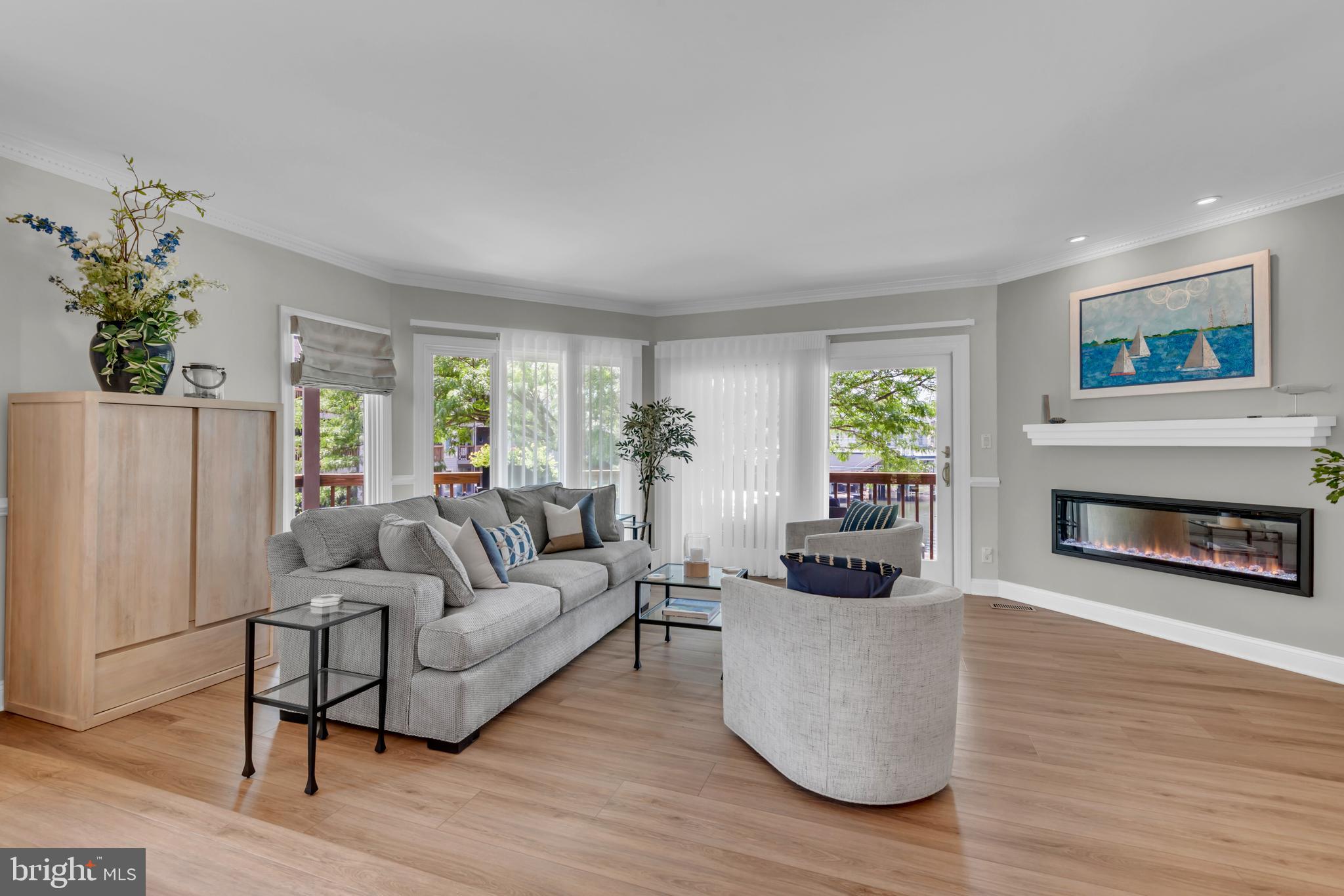 CHESAPEAKE HARBOUR - Residential