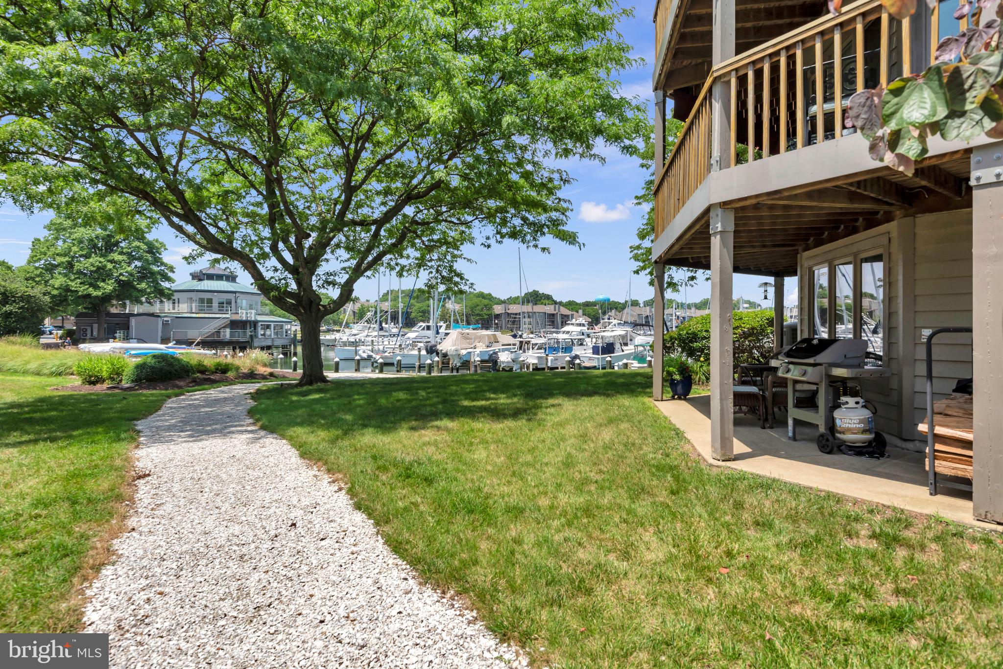 CHESAPEAKE HARBOUR - Residential