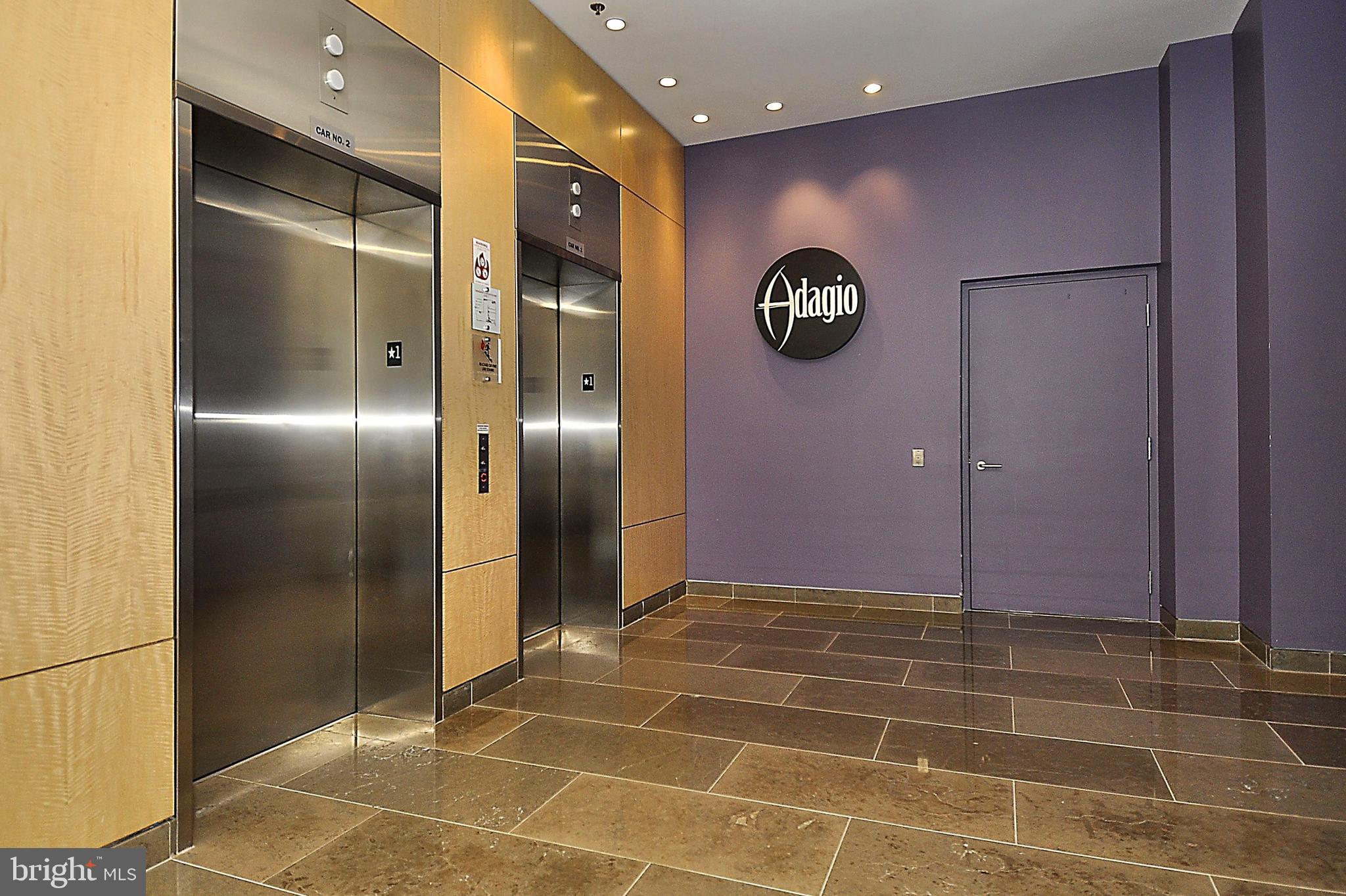 ADAGIO - Residential