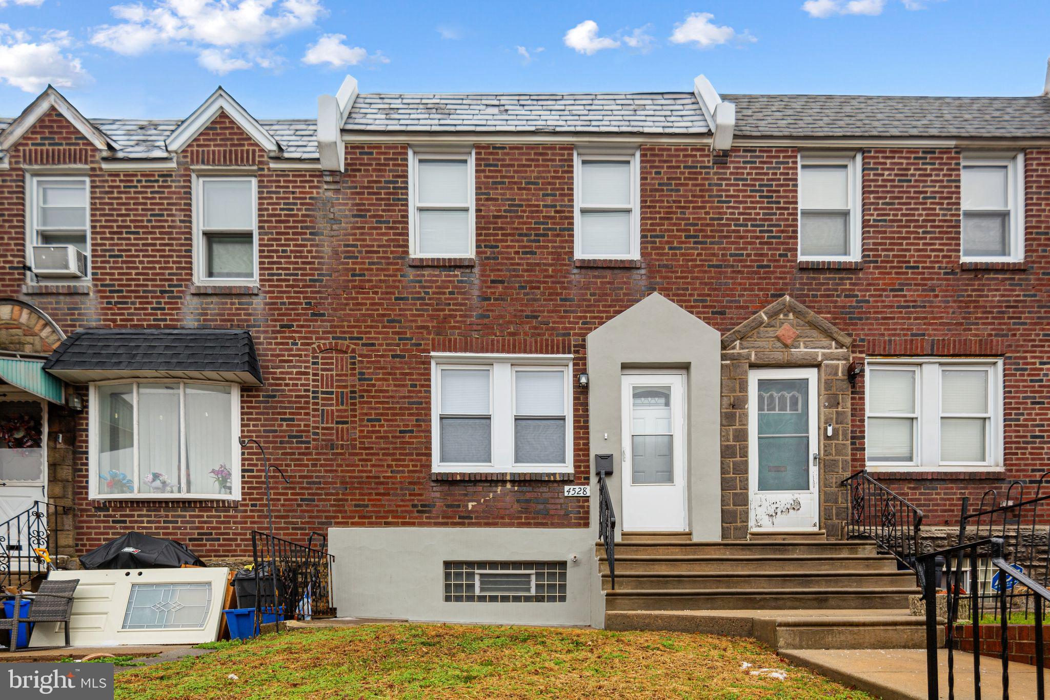 This extensively updated Northeast Philly gem is truly move in ready.  Everything has been completely remodeled with new vinyl flooring and a fully renovated kitchen including cabinets, counters, backsplash and appliances.  Key systems including plumbing and air conditioning have also recently been updated.  A classic with modern updates is ready for its next owner.