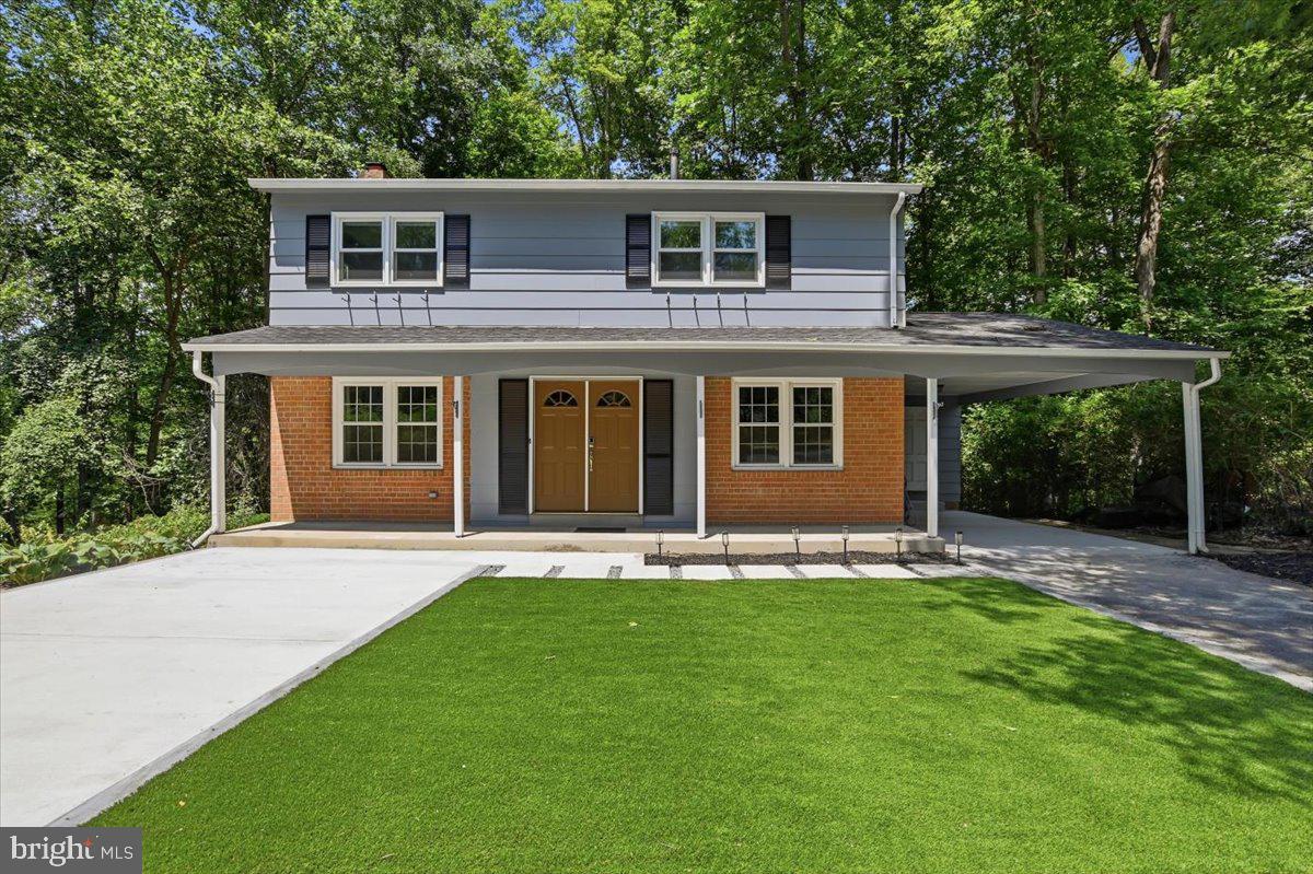 ORANGE HUNT ESTATES - Residential