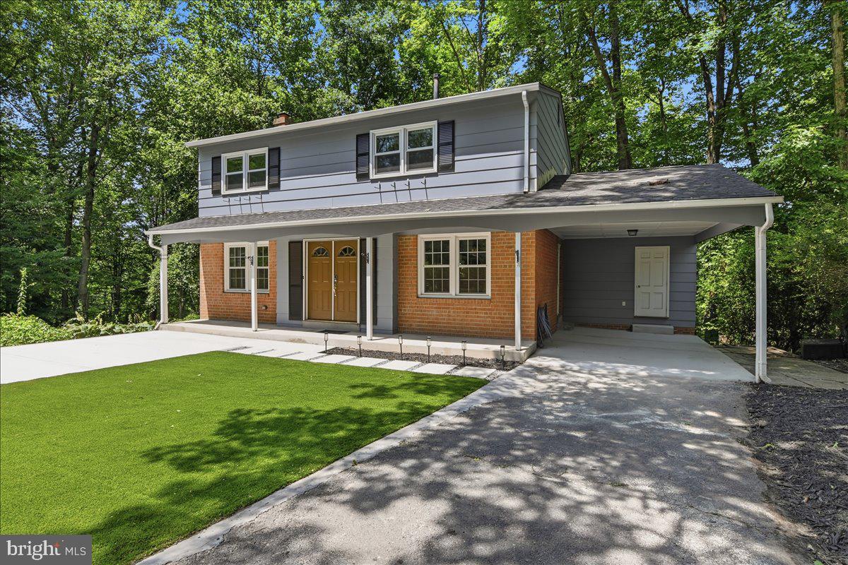ORANGE HUNT ESTATES - Residential