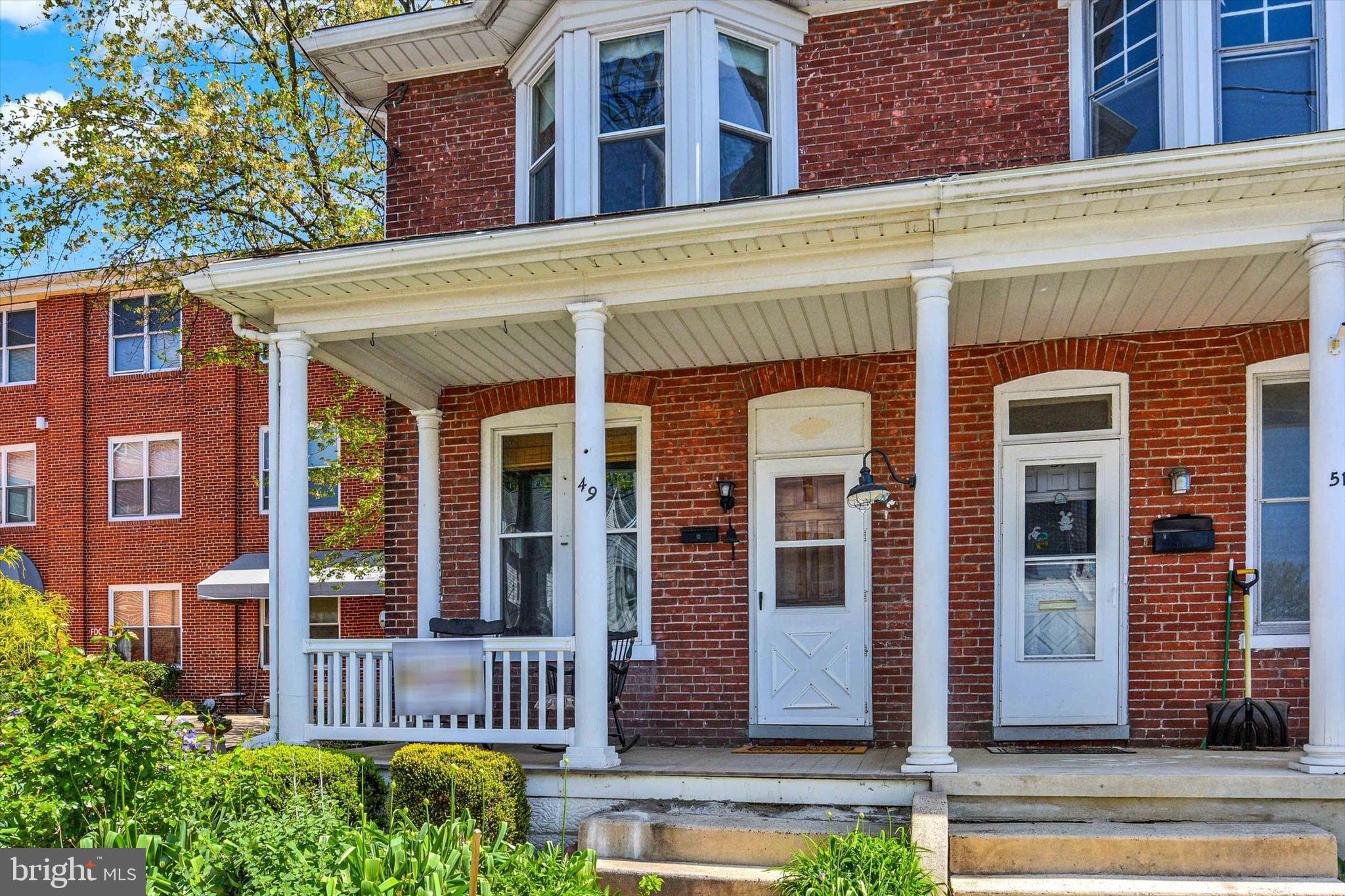 ELIZABETHTOWN BOROUGH - Residential