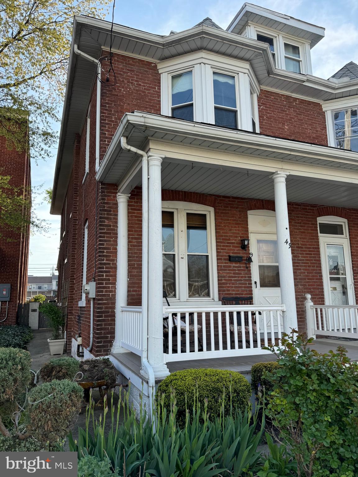 ELIZABETHTOWN BOROUGH - Residential