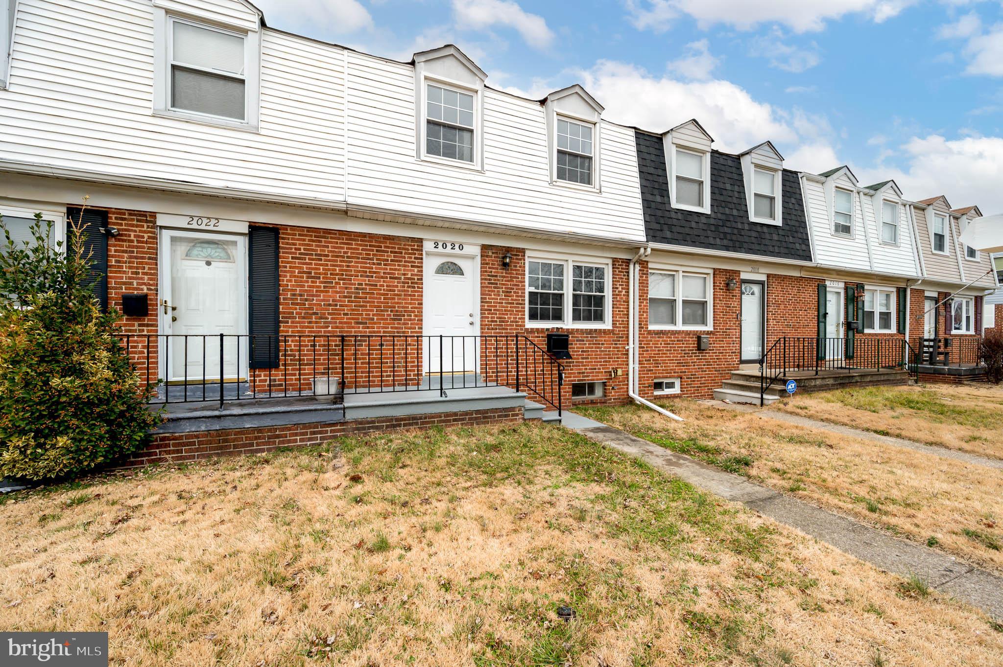 EASTFIELD - Residential Lease