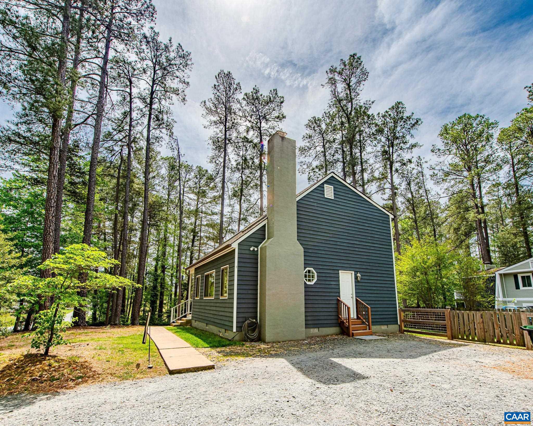 LAKE MONTICELLO - Residential