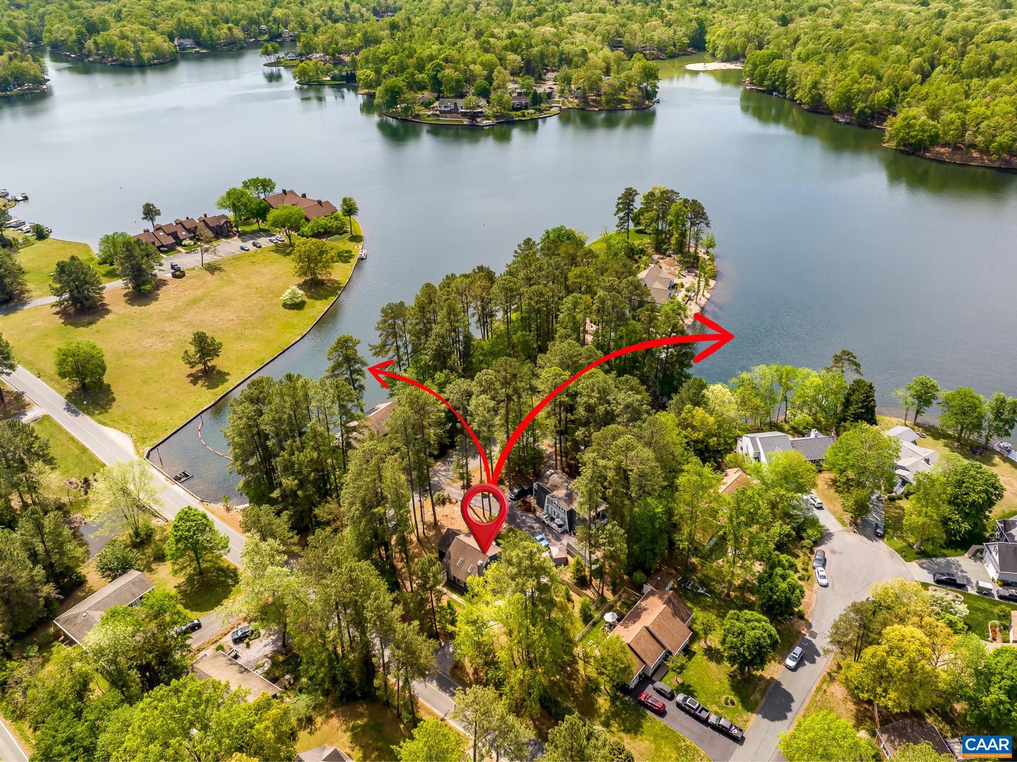 LAKE MONTICELLO - Residential