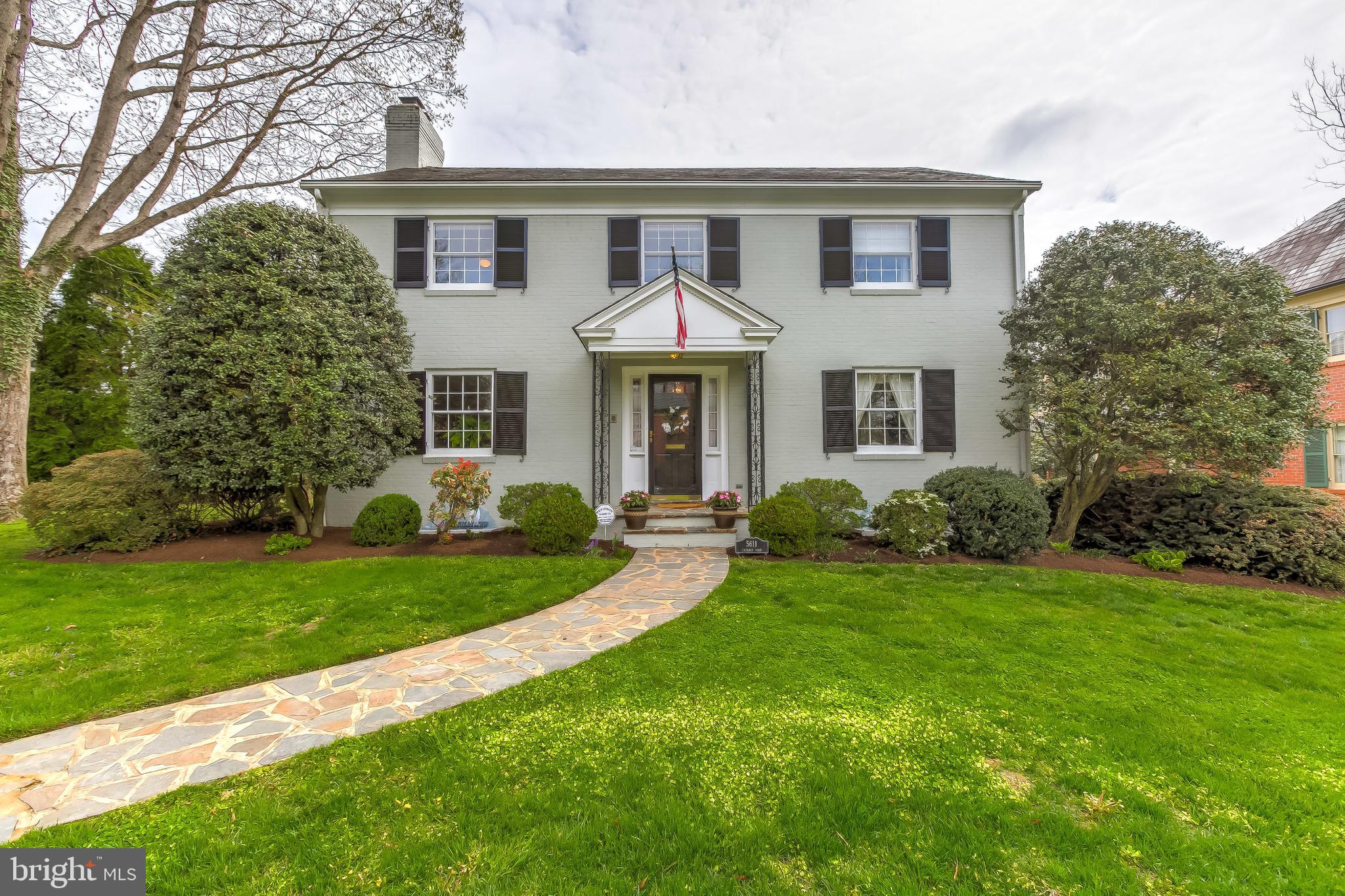 GREATER HOMELAND HISTORIC DISTRICT - Residential