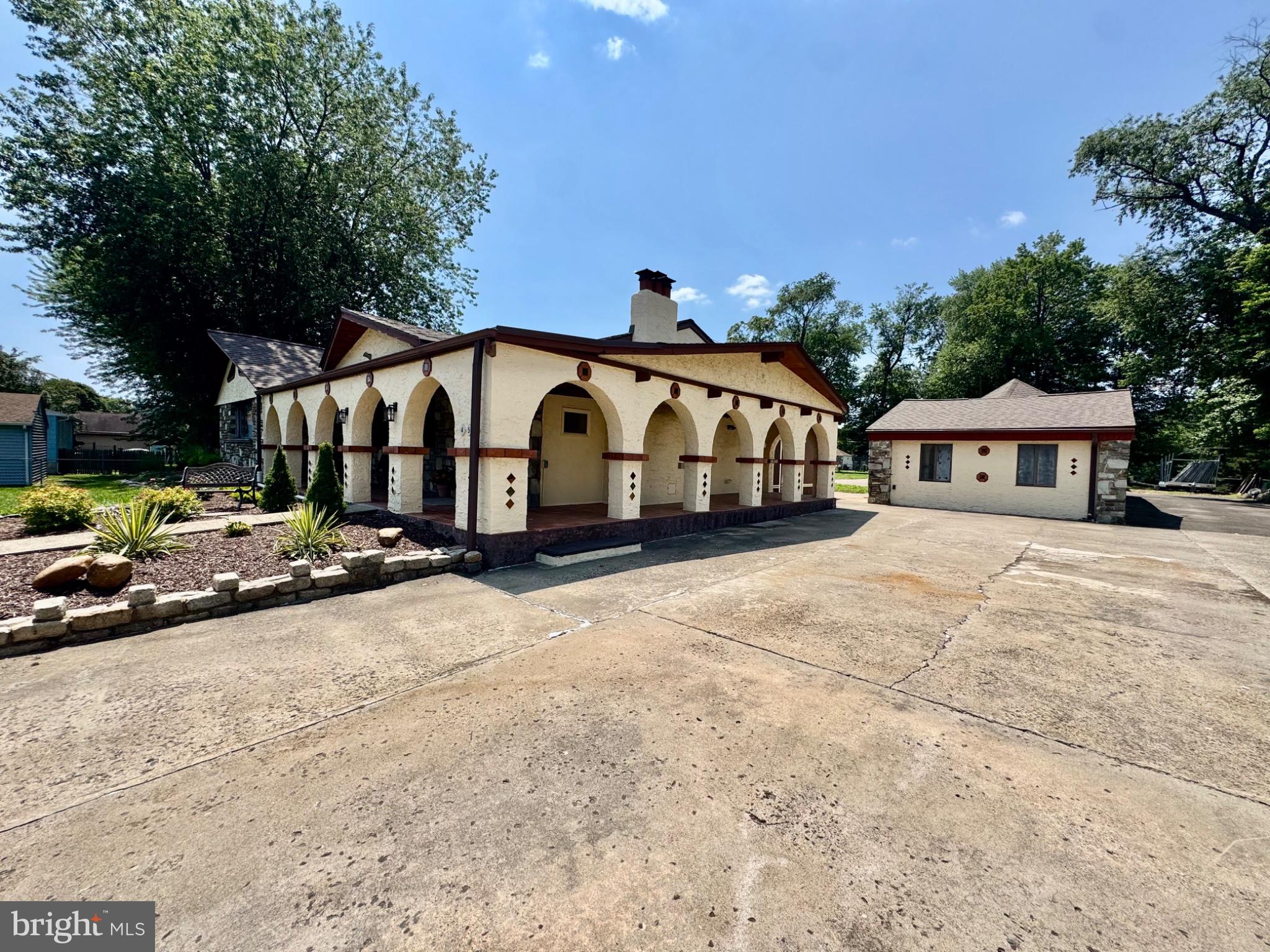 CORNWELL HGTS - Residential