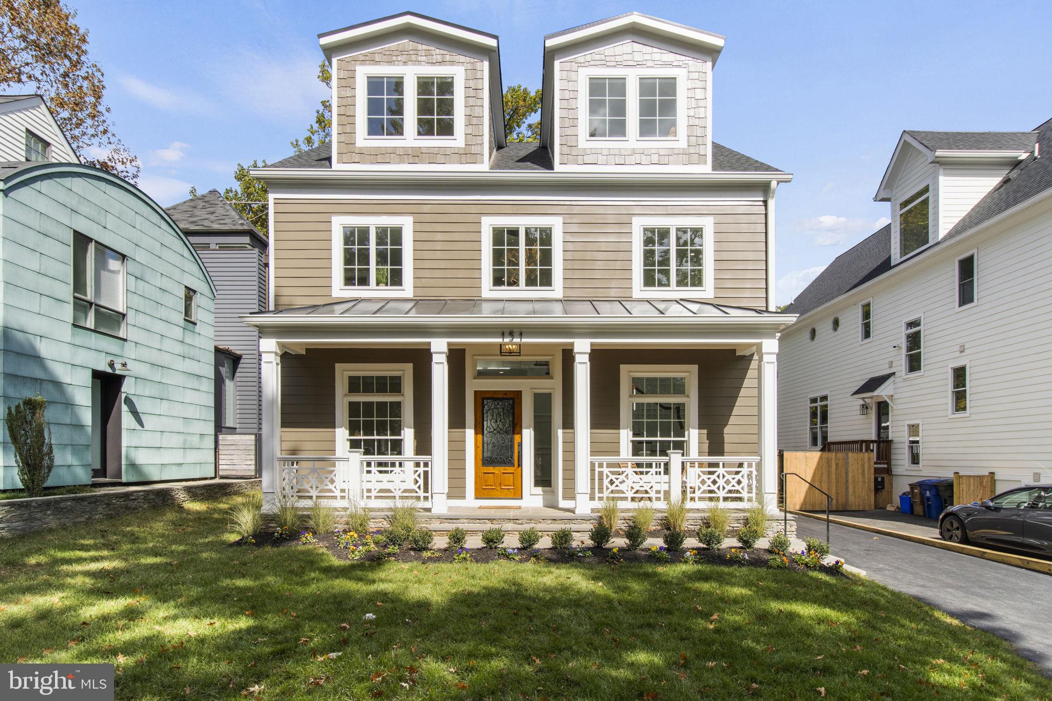MARTINS ADDITION - Residential