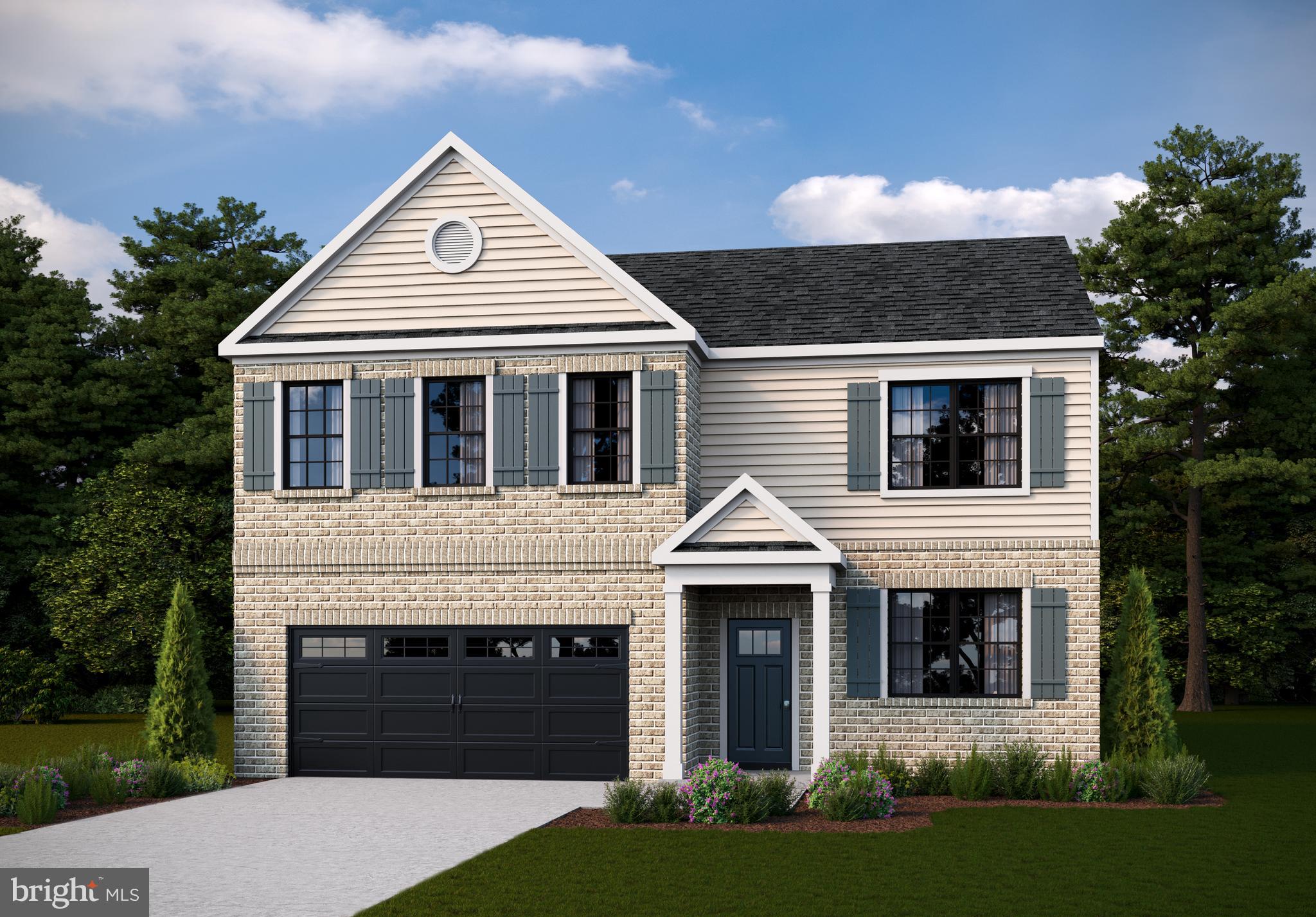 Summer 2026 Delivery! Nestled beautifully in the growing amenity filled Westphalia Town Center community, this brand-new Hayden floor plan features 5 spacious bedrooms and 3 full bathrooms, including a main-level bedroom and full bath ideal for guests or multi-generational living.

Upon entry, you’ll find a versatile flex space that can be customized as a home office, playroom, or formal dining area.  The open-concept kitchen with bright white cabinetry and quartz countertops flows seamlessly into the family room, creating an inviting space for gatherings and everyday living.  Upstairs you will be greeted with 4 bedrooms, a laundry room and a bonus loft space to use as you please.  You will also enjoy a fully finished lower-level recreation room that is perfect for entertaining or relaxing with family and friends. Additional highlights include: Energy-efficient construction and appliances, spacious owner’s suite with walk-in closet, attached 2-car garage.  Simplify your life with D.R. Horton's smart home technology which includes a keyless entry, Skybell (video doorbell), programmable thermostat to adjust your temperature from your smartphone and much more!  Lastly, the amenities in this community are OUTSTANDING! It will feature multiple pools, dog parks, playgrounds, parks, an outdoor amphitheater AND a future town center.  Quick access to 1-495, Suitland Parkway, and Pennsylvania Ave makes getting around the Washington DC Area a breeze.