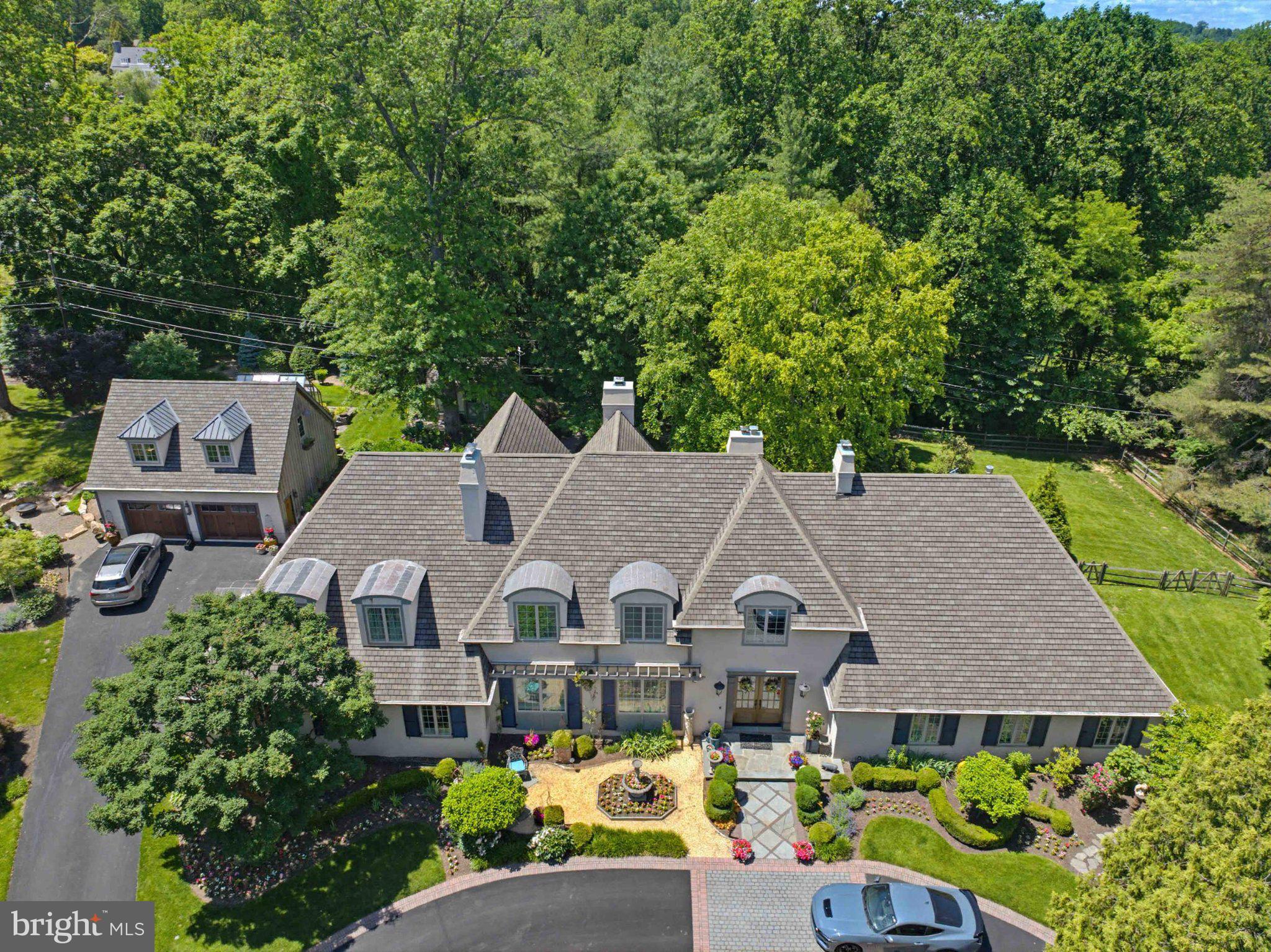 HUNTINGDON VALLEY - Residential