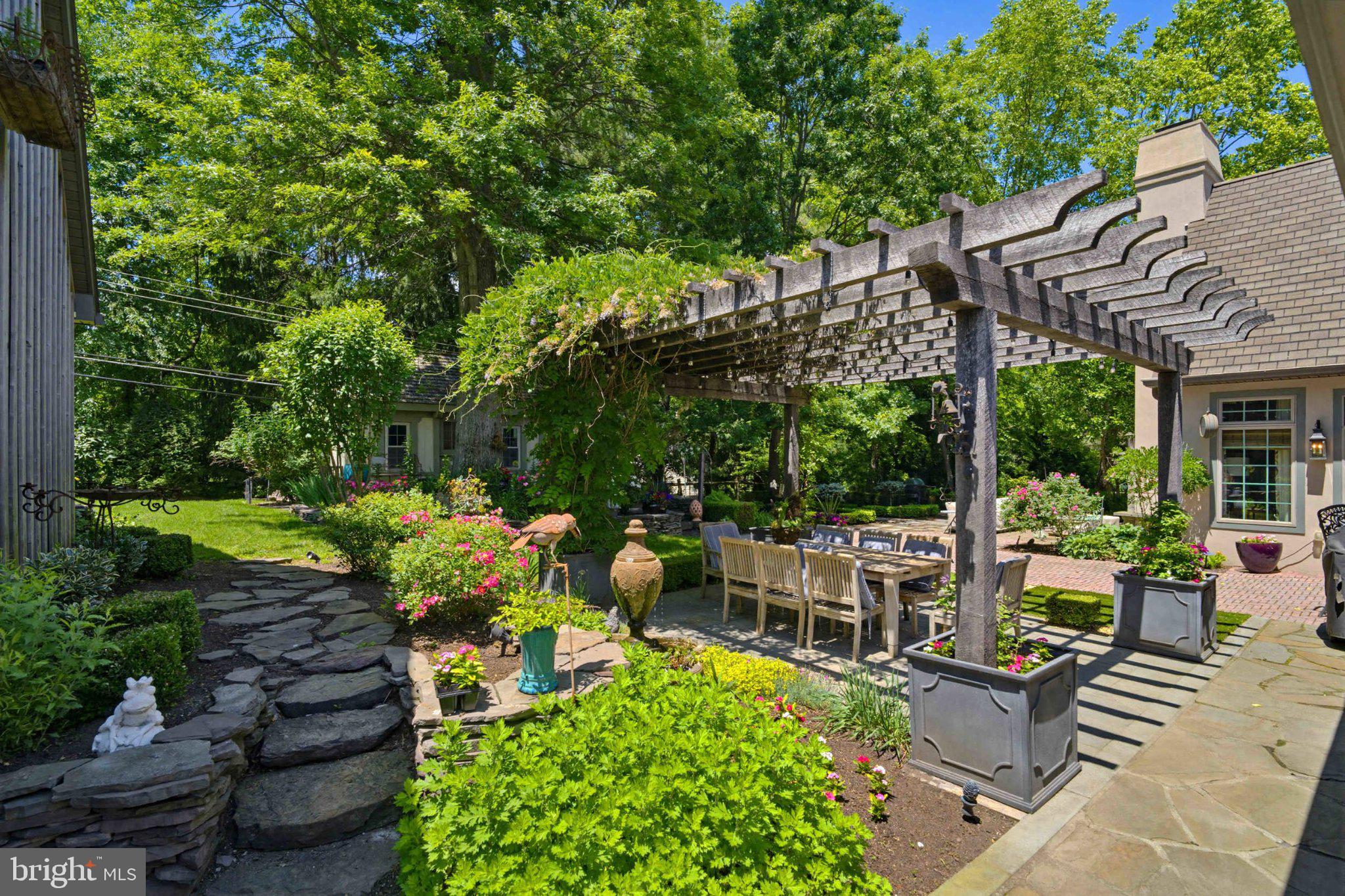 HUNTINGDON VALLEY - Residential