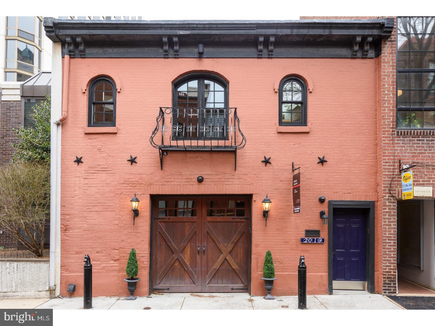 RITTENHOUSE SQUARE - Residential