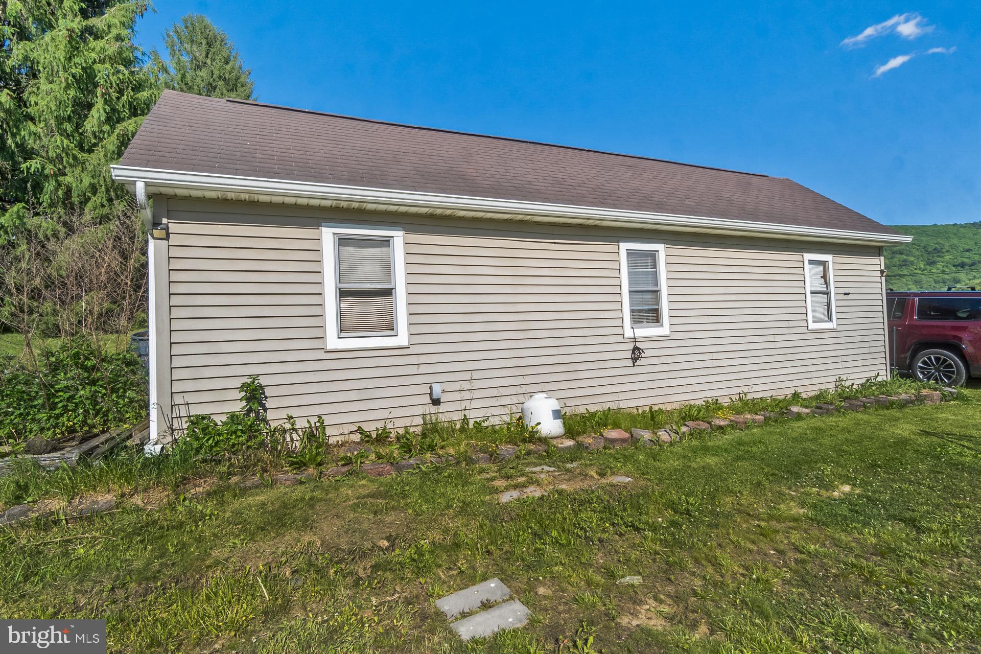 NOT IN A DEVELOPMENT - Residential