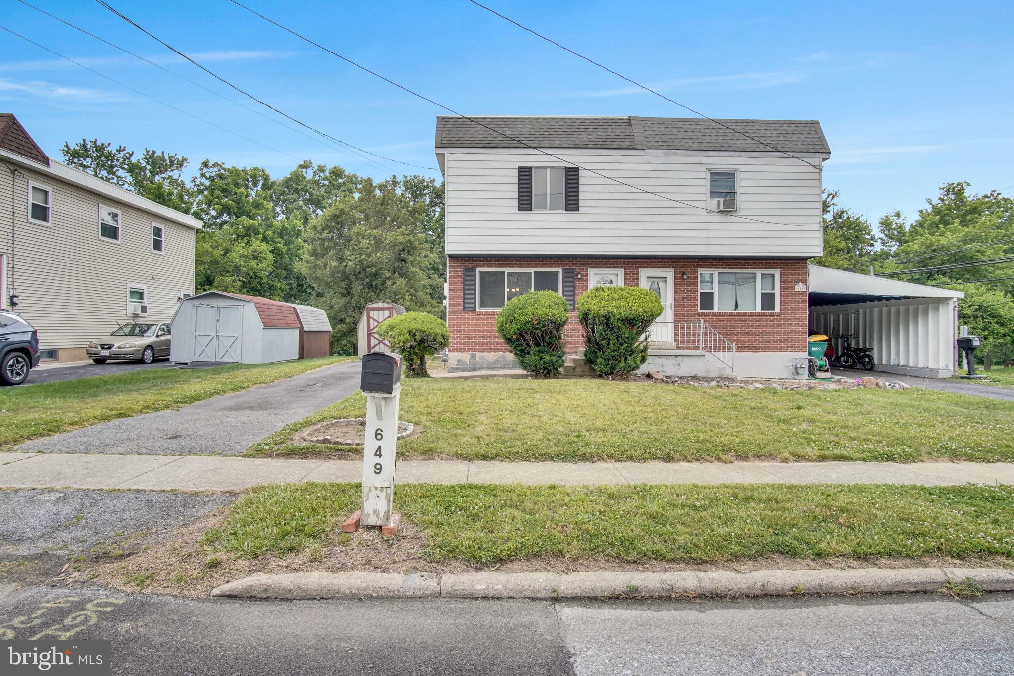 RIDLEY PARK - Residential