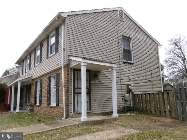 CHESTER GROVE APARTMENTS - Residential
