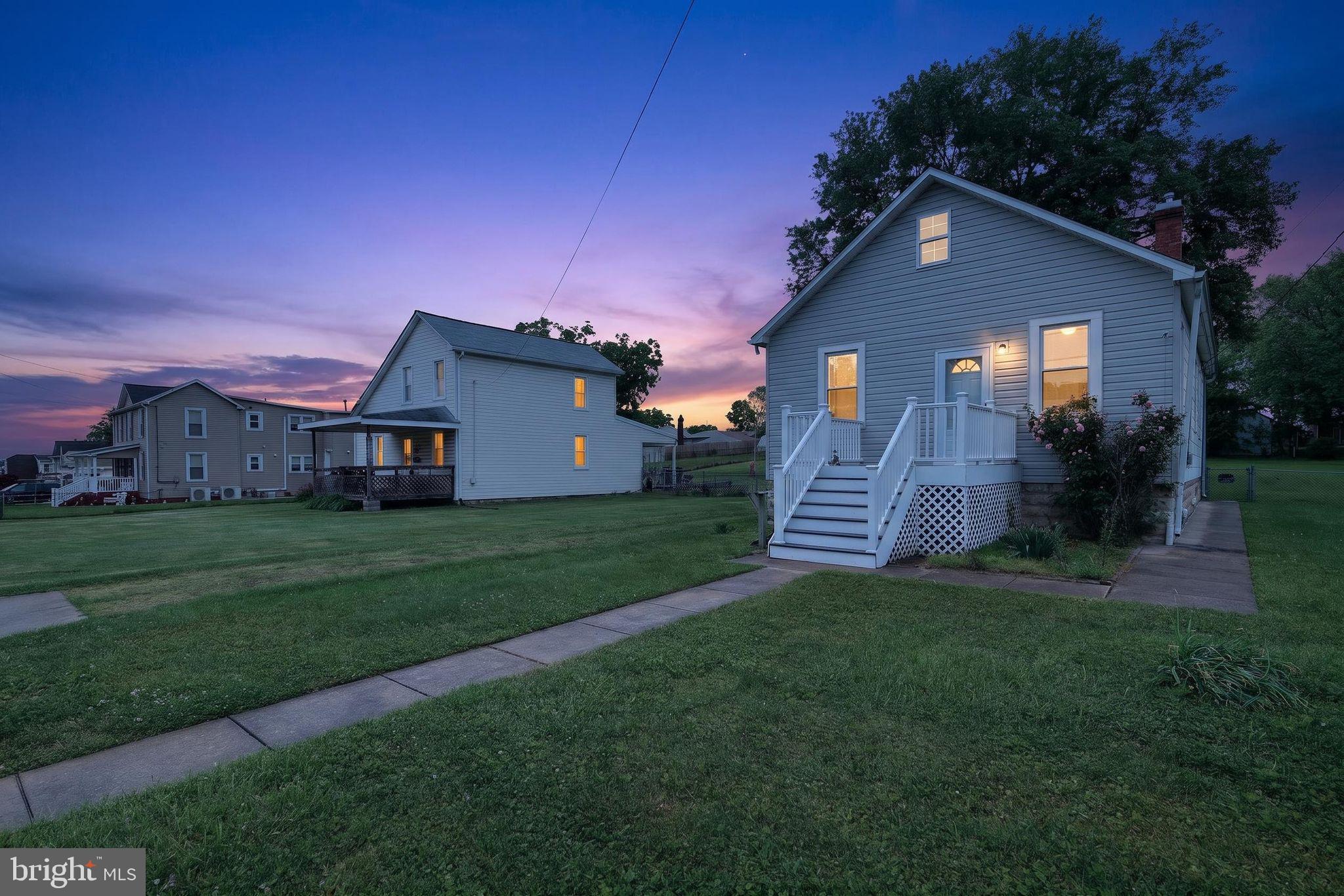 Nestled in the charming Back River community, this inviting 3-bedroom, 1-bathroom traditional home offers a wonderful blend of character and comfort. Built in 1924, and still owned by the original family  it carries a timeless charm that makes you feel right at home from the moment you arrive. Situated on nearly half an acre, consisting of two separate lots,  the spacious space is truly a standout feature, offering endless possibilities for outdoor living, gardening, entertaining, or exploring the potential for future development. With the size and flexibility of the property, there is an opportunity to add or build an additional home creating incredible value for investors or homeowners looking to establish generational wealth. The value is in the land!

The home is well maintained, full of potential, and ready for your personal touch. The detached garage and private driveway add everyday convenience, making coming and going a breeze. Enjoy a welcoming community with nearby parks and local amenities just minutes away. Whether you're looking to settle into a charming home, expand your investment portfolio, or create something uniquely yours, this property offers the perfect blend of warmth, space, and opportunity. Come experience all it has to offer!
