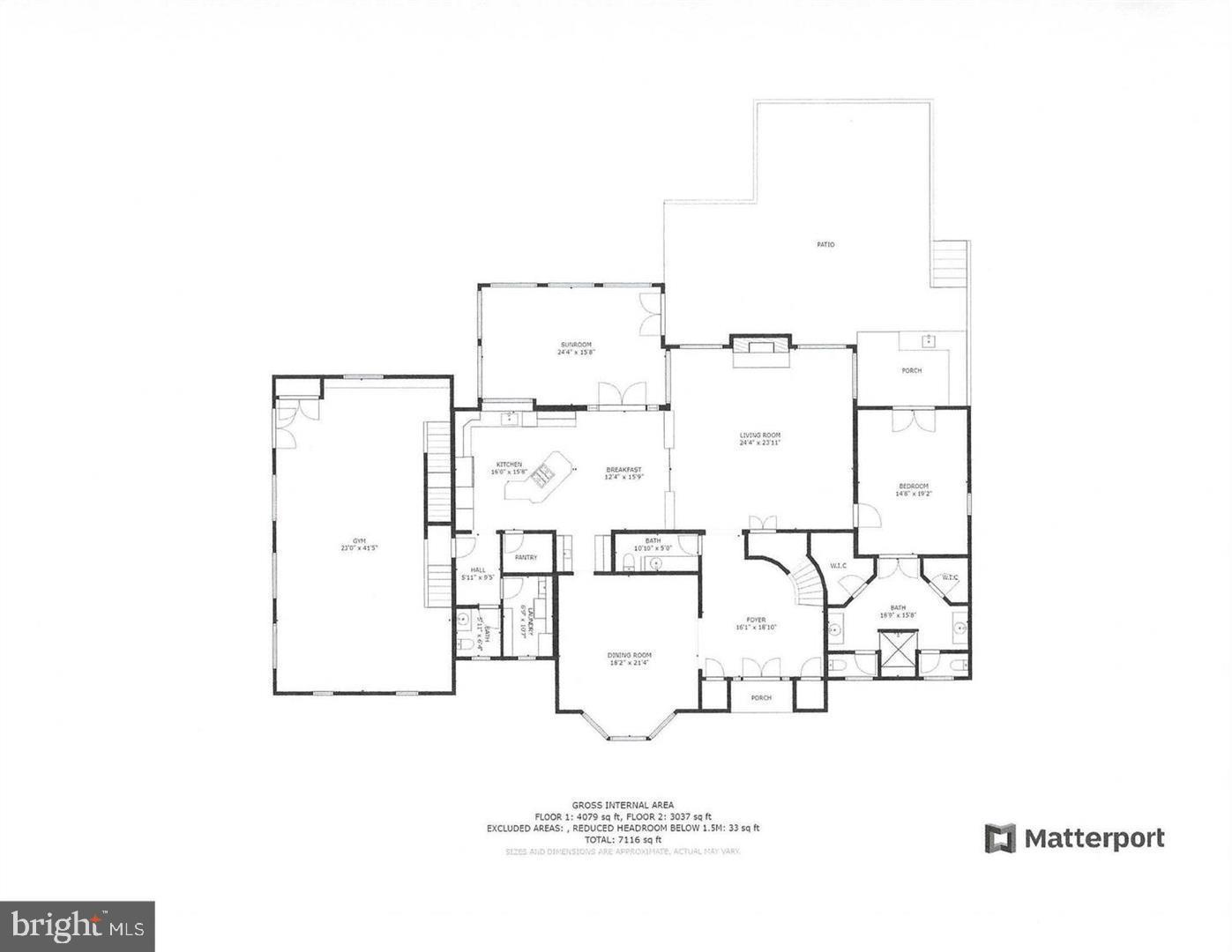 BURROWS RUN - Residential