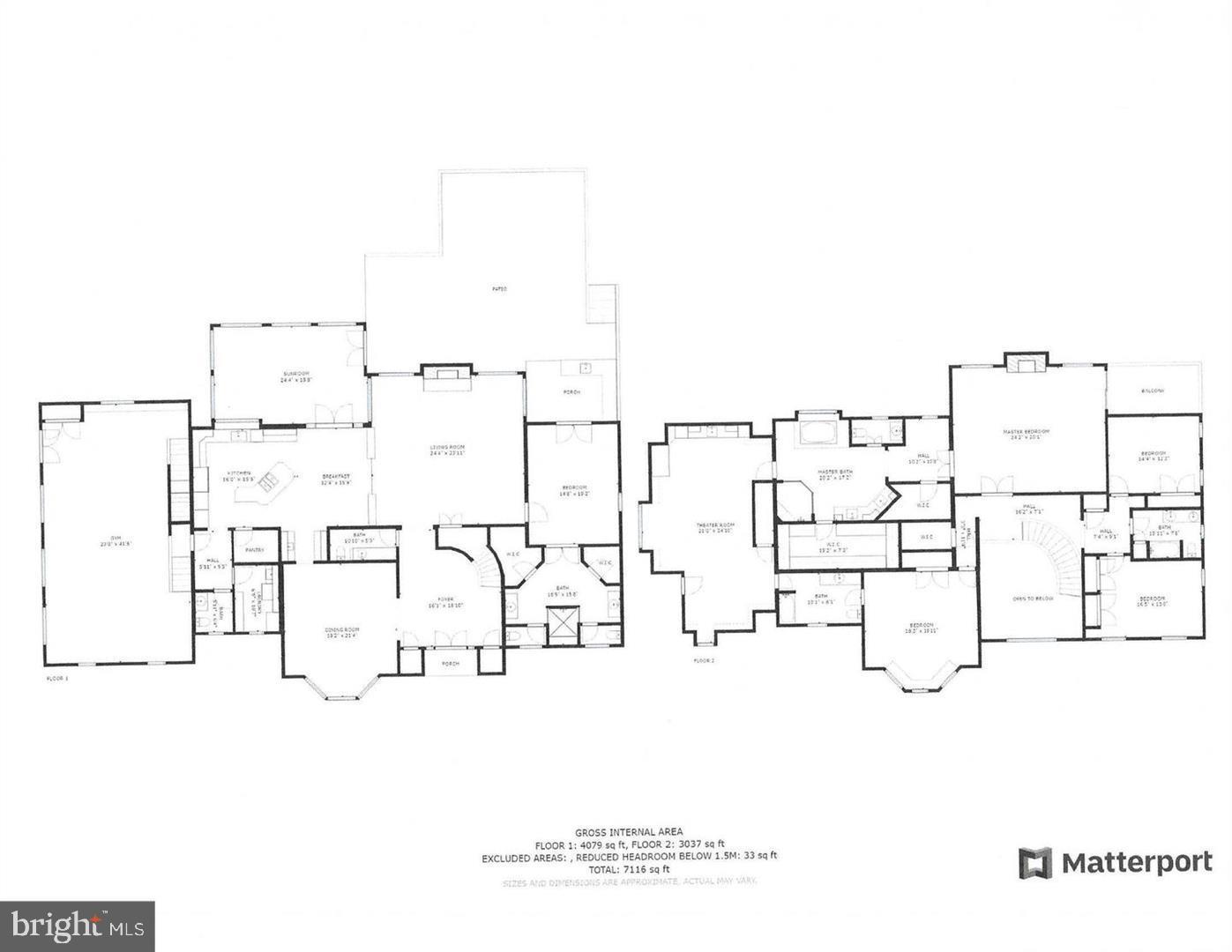 BURROWS RUN - Residential