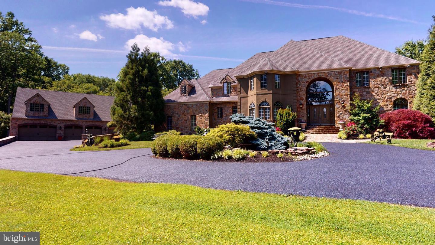 BURROWS RUN - Residential