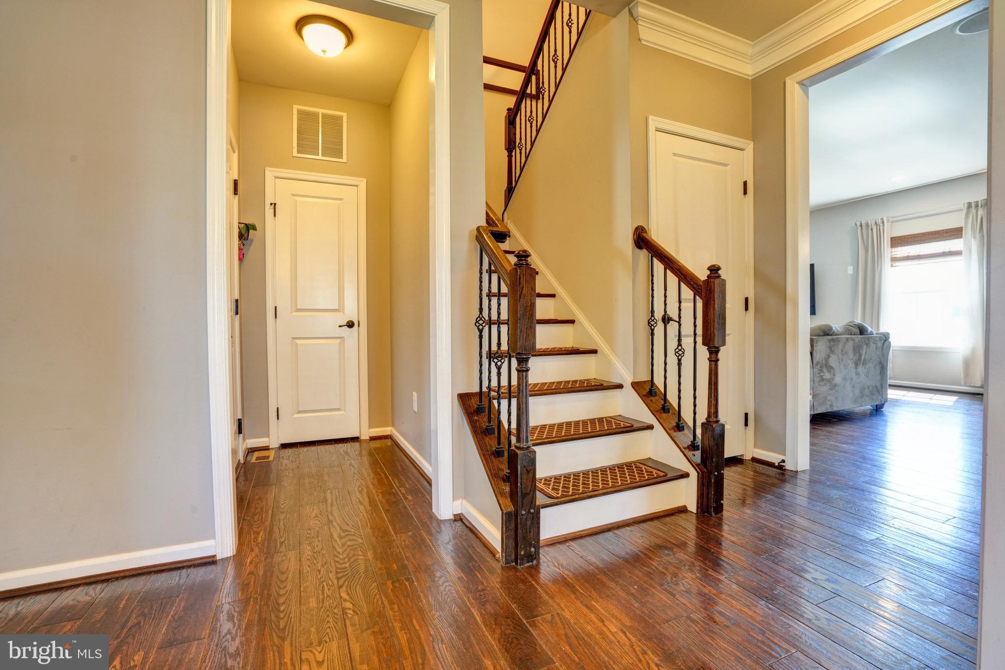 PRES AT MONTGOMERY - Residential