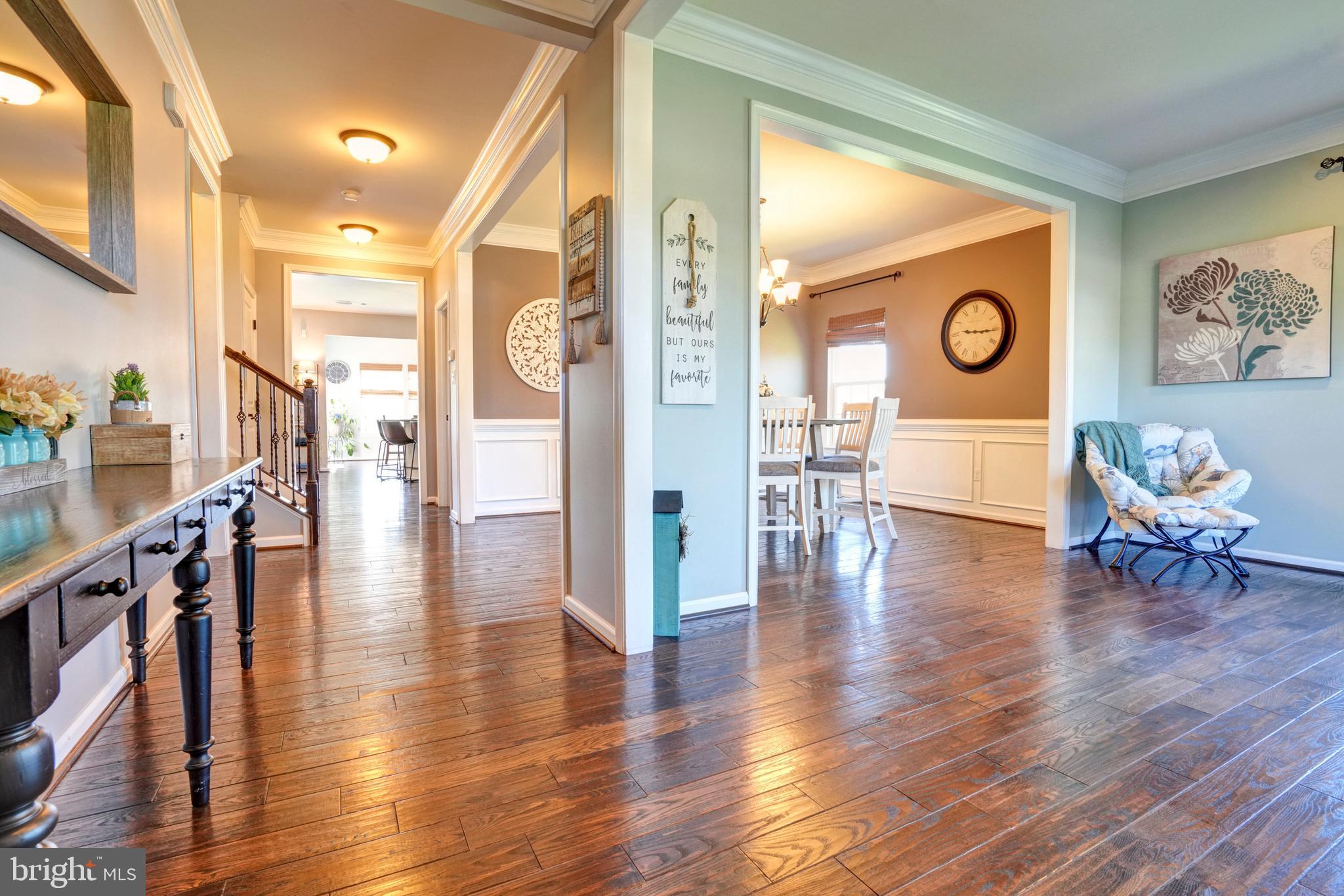 PRES AT MONTGOMERY - Residential