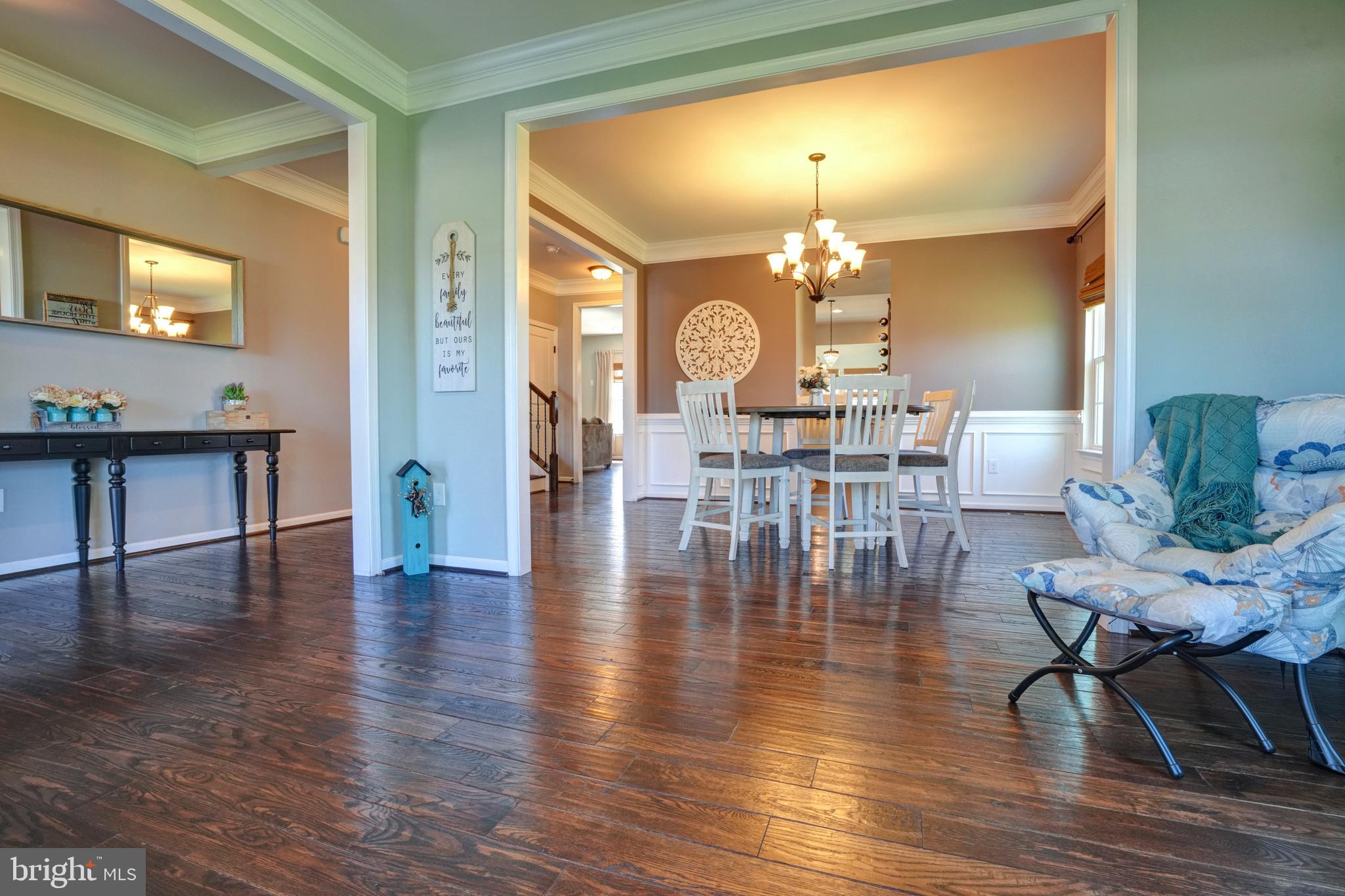 PRES AT MONTGOMERY - Residential