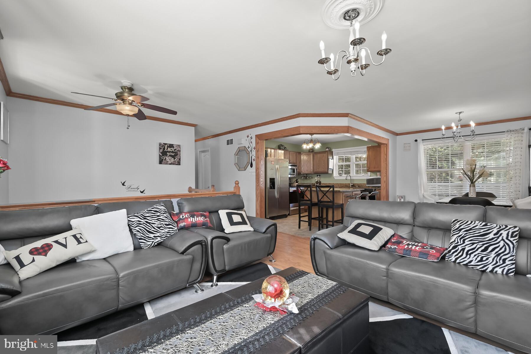 ROBERTS MILL RUN - Residential