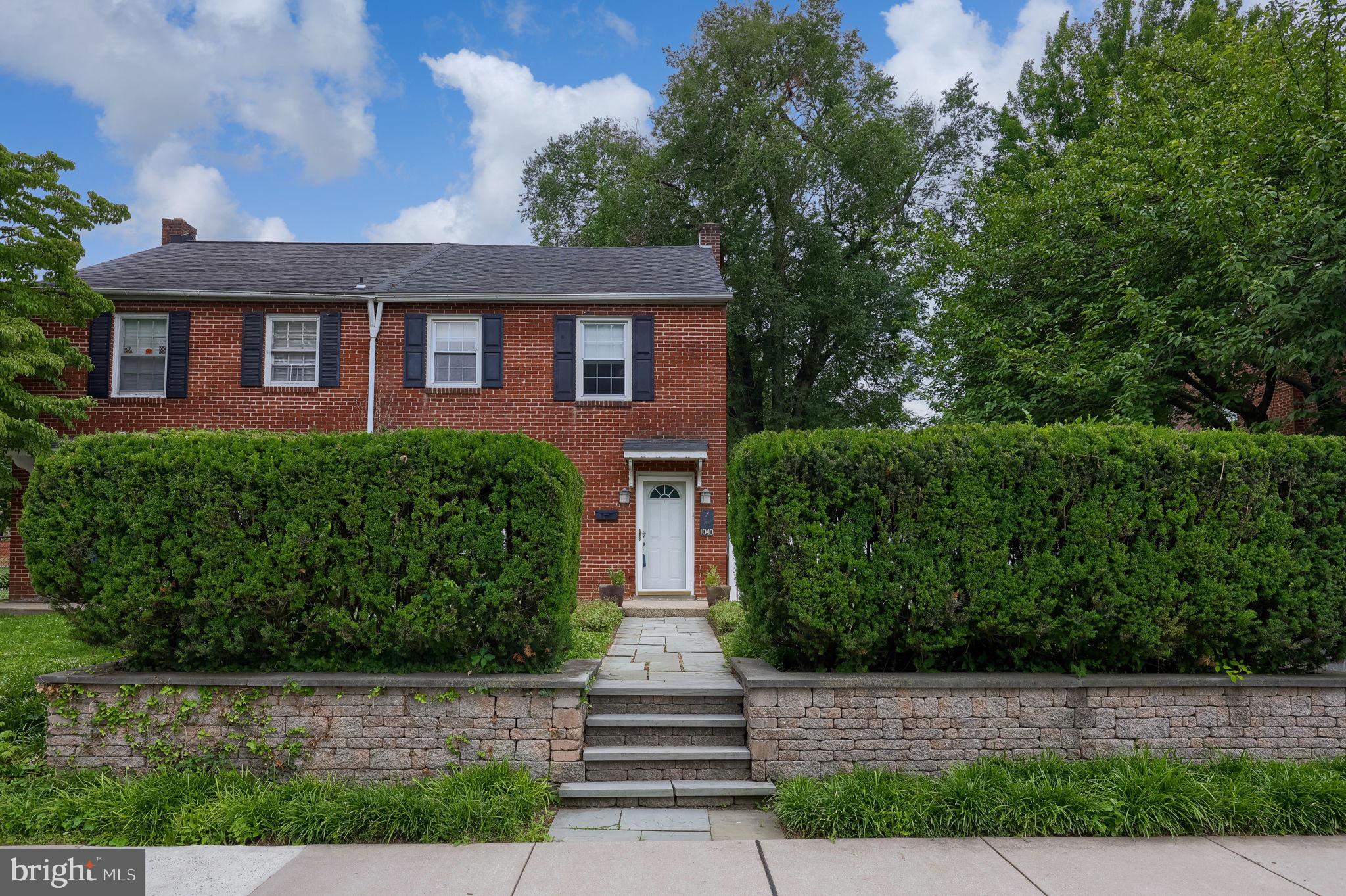 Stop in in today and check out this nicely updated home on the East Side of Lancaster City! This 3-bedroom, 1-bathroom home has a spacious corner lot, with a 1-car garage with additional parking located in the rear. Attractive garden curb appeal is noticeable when pulling home to the home, with well-maintained plantings. Heading inside you will be pleased to find a first floor with plenty of natural light and plenty of sitting arrangements. The kitchen has been nicely updated, with storage options, and a center island for entertaining. 3 bedrooms are on the second floor of the home, with an additional 3rd floor room for office, playroom, or future finish out. Enjoy peace of mind with updated gas heat, replacement windows, and Mini-Split cooling systems for summertime heat. The yard boasts a massive green space for entertaining, gardening, or BBQ's, with a newer vinyl fence for privacy. Plenty of parking in the rear with off-street spots, and a 1-gar garage. Great central location near downtown Lancaster City, grocery stores, parks, major highway arteries, and much more.  Add this Lancaster Township home to your properties to view 2026!