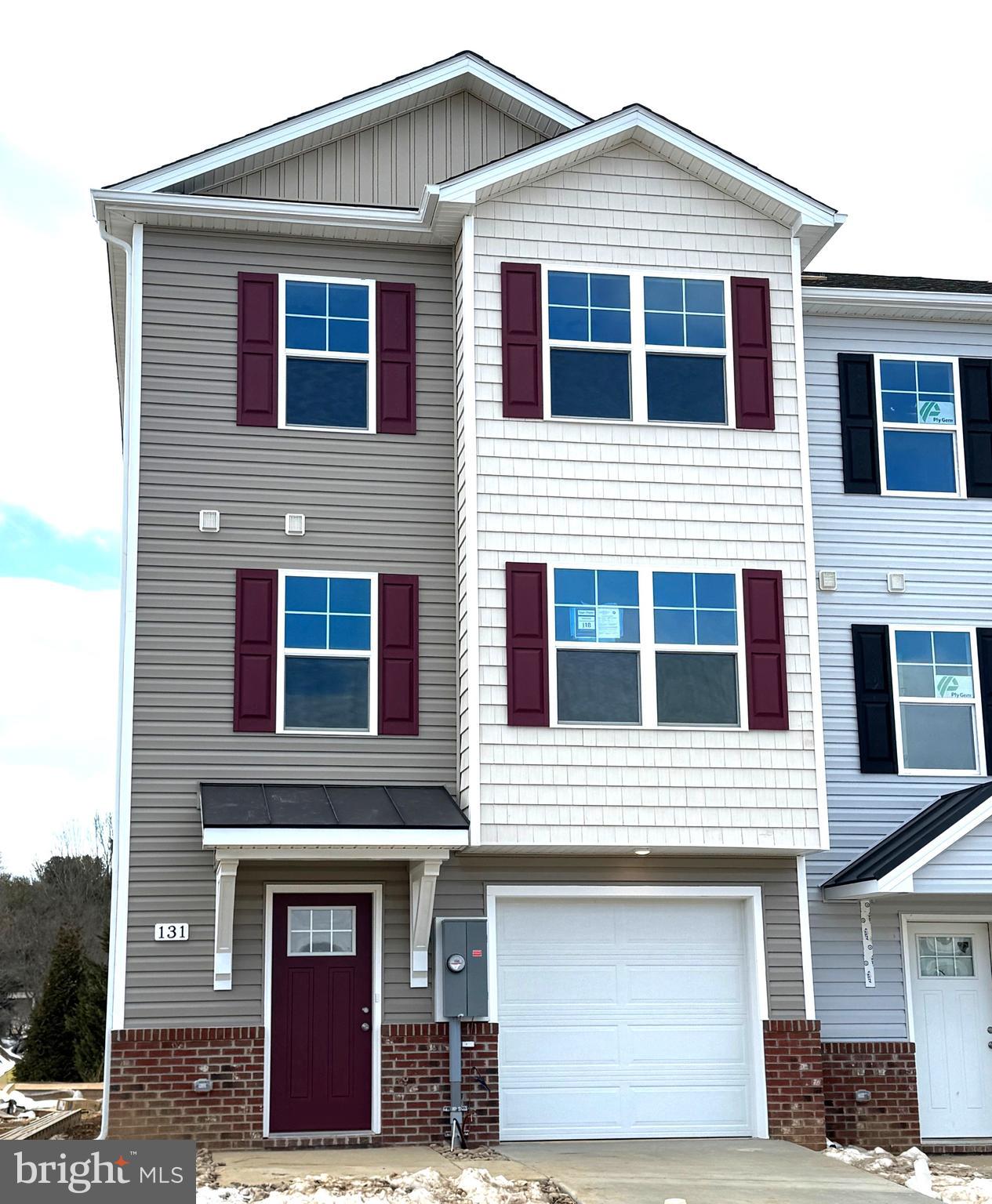 COMMUNITIES OF BURWELL - Residential