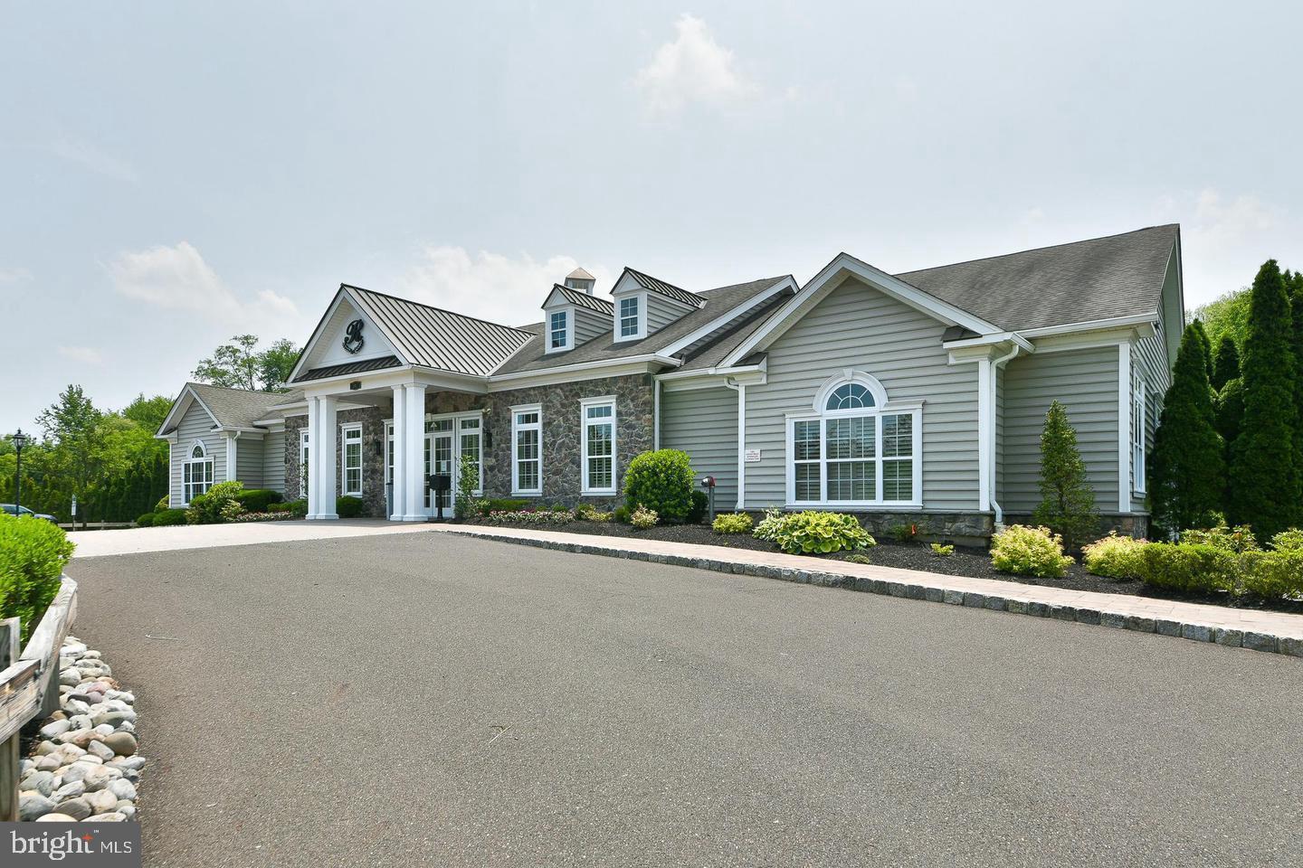 REGENCY AT YARDLEY - Residential