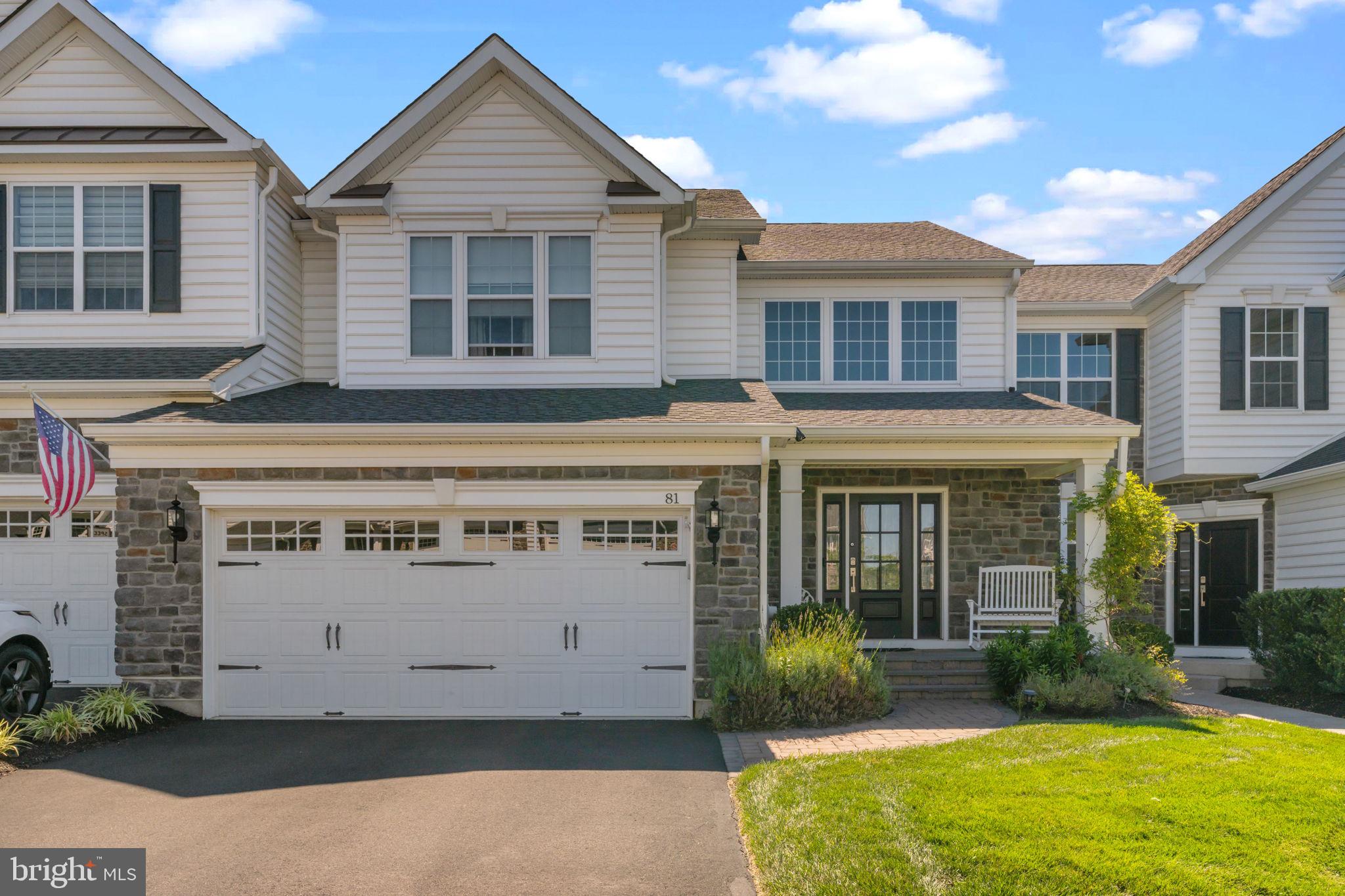 REGENCY AT YARDLEY - Residential
