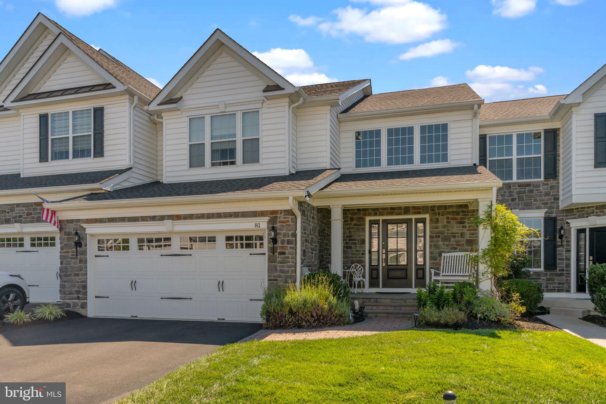 REGENCY AT YARDLEY - Residential