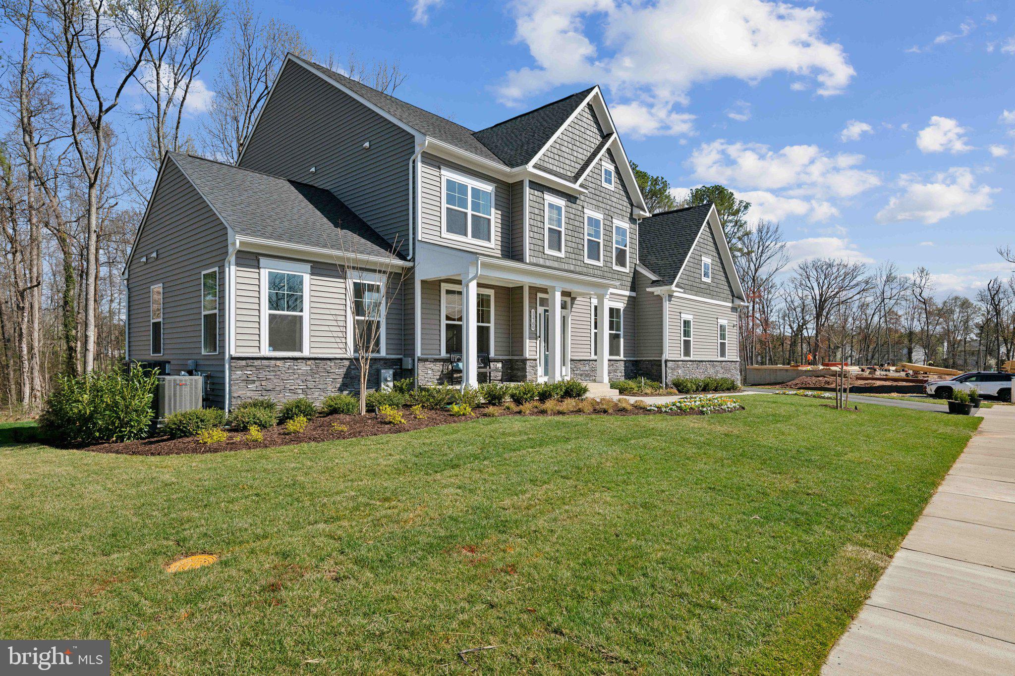GLENN DALE ESTATES - Residential