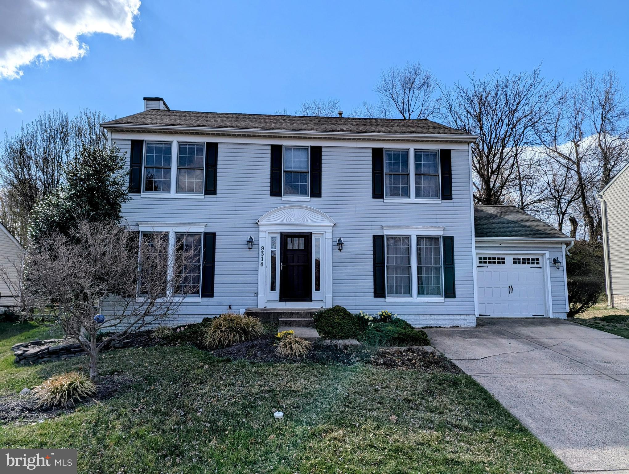 Available FOR RENT - Welcome to 9314 Hines Estates Drive in Parkville.  This lovely home is well maintained and offers 3 Levels of finished living space.   The expansive Main Level offers a Living Room, separate formal Dining Room and an open Family Room with Gas Fireplace that leads to the beautifully renovated Kitchen.   The 3 Season Room off of the Kitchen is the perfect addition to the home and leads to your stone patio and Rear Fenced-In Yard.  Upstairs you will find the Primary Suite with walk-in Closet and a private Bathroom with custom tiled shower.  Additionally you will love the 3 auxiliary Bedrooms and 2nd Full Bathroom.    Wander to the Lower Level that offers a separate Office Space, open area for a Rec Room or additional Family Room and plenty of storage in the unfinished space that also is home to the Laundry access.   Contact the listing agent regarding an application.  The home can be ready for occupancy around April 15th or potentially sooner.  Pets are considered on a Case-to-Case basis at owner discretion.