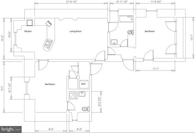 RITTENHOUSE SQUARE - Residential Lease